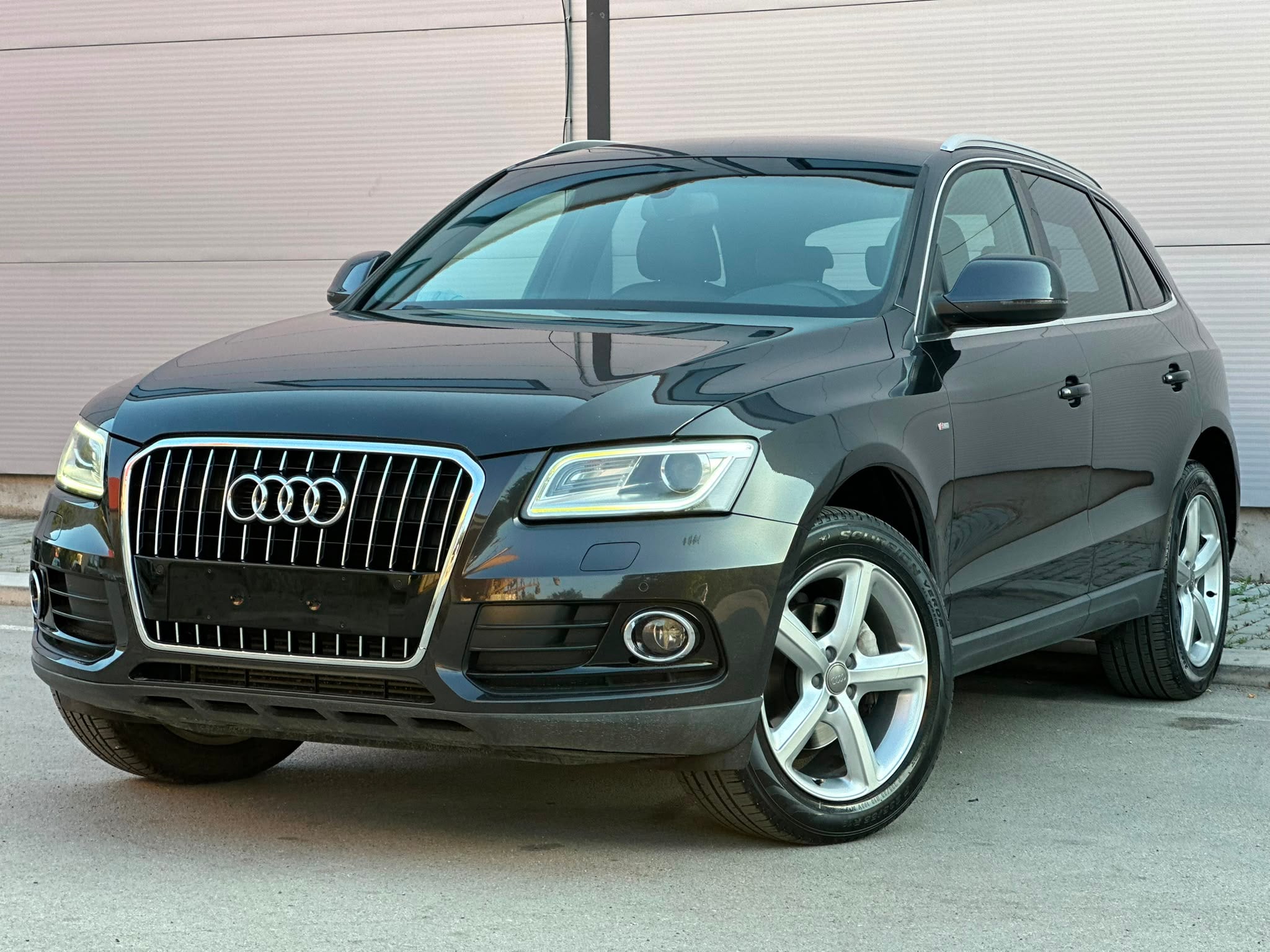 Audi Q5 2014 - Auto Import SRL — слика 1