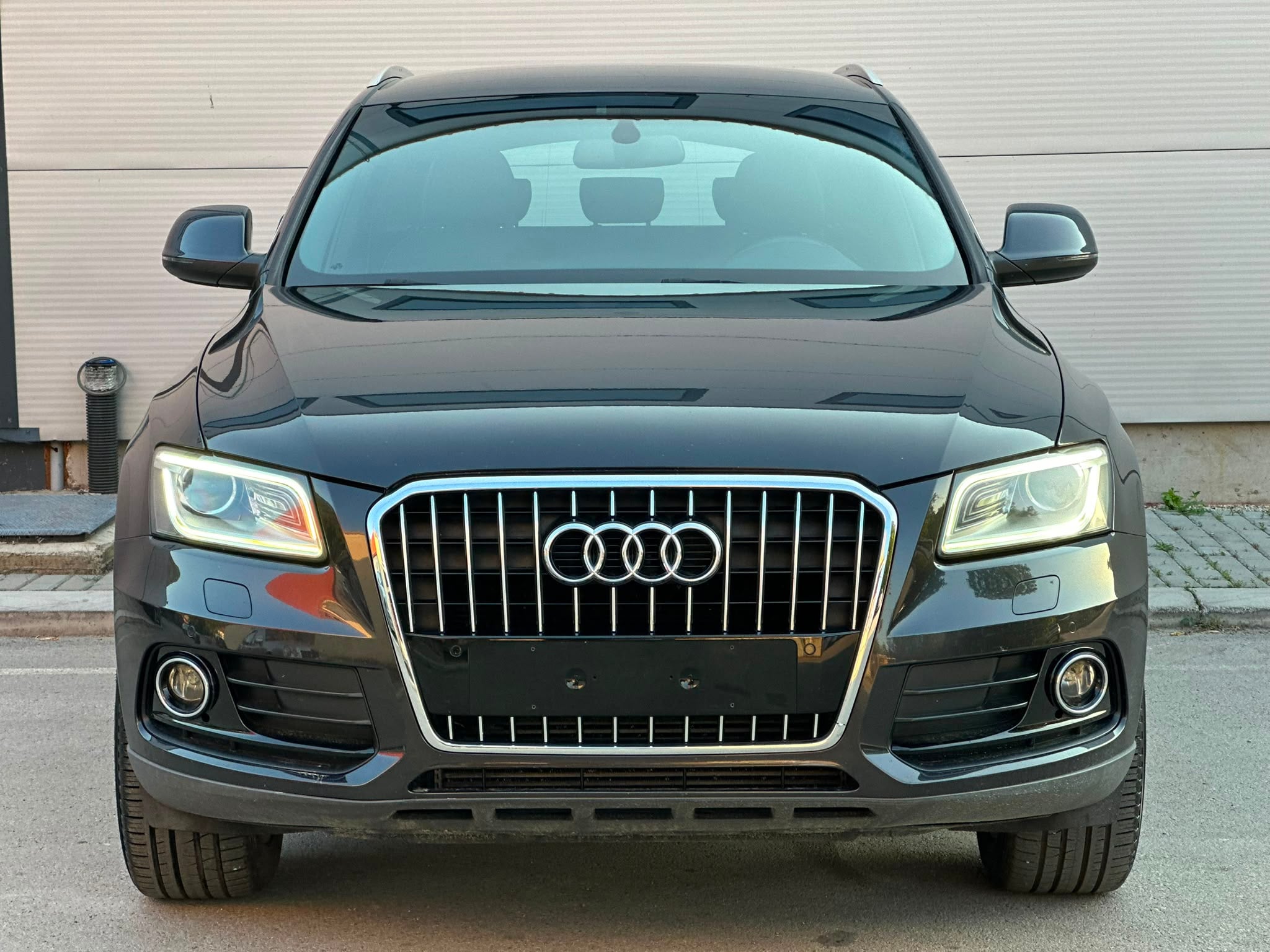 Audi Q5 2014 - Auto Import SRL — слика 2