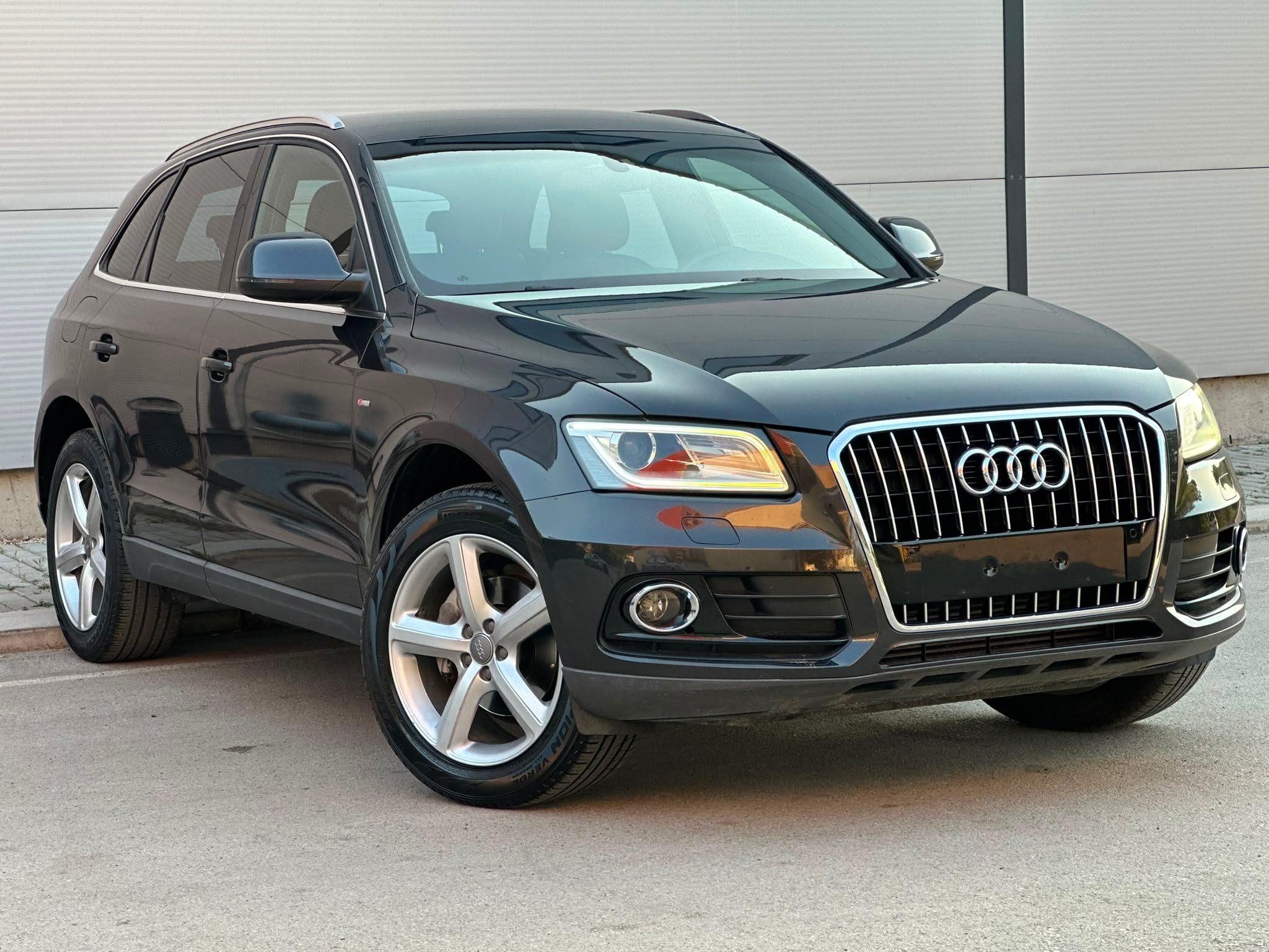 Audi Q5 2014 - Auto Import SRL — слика 3
