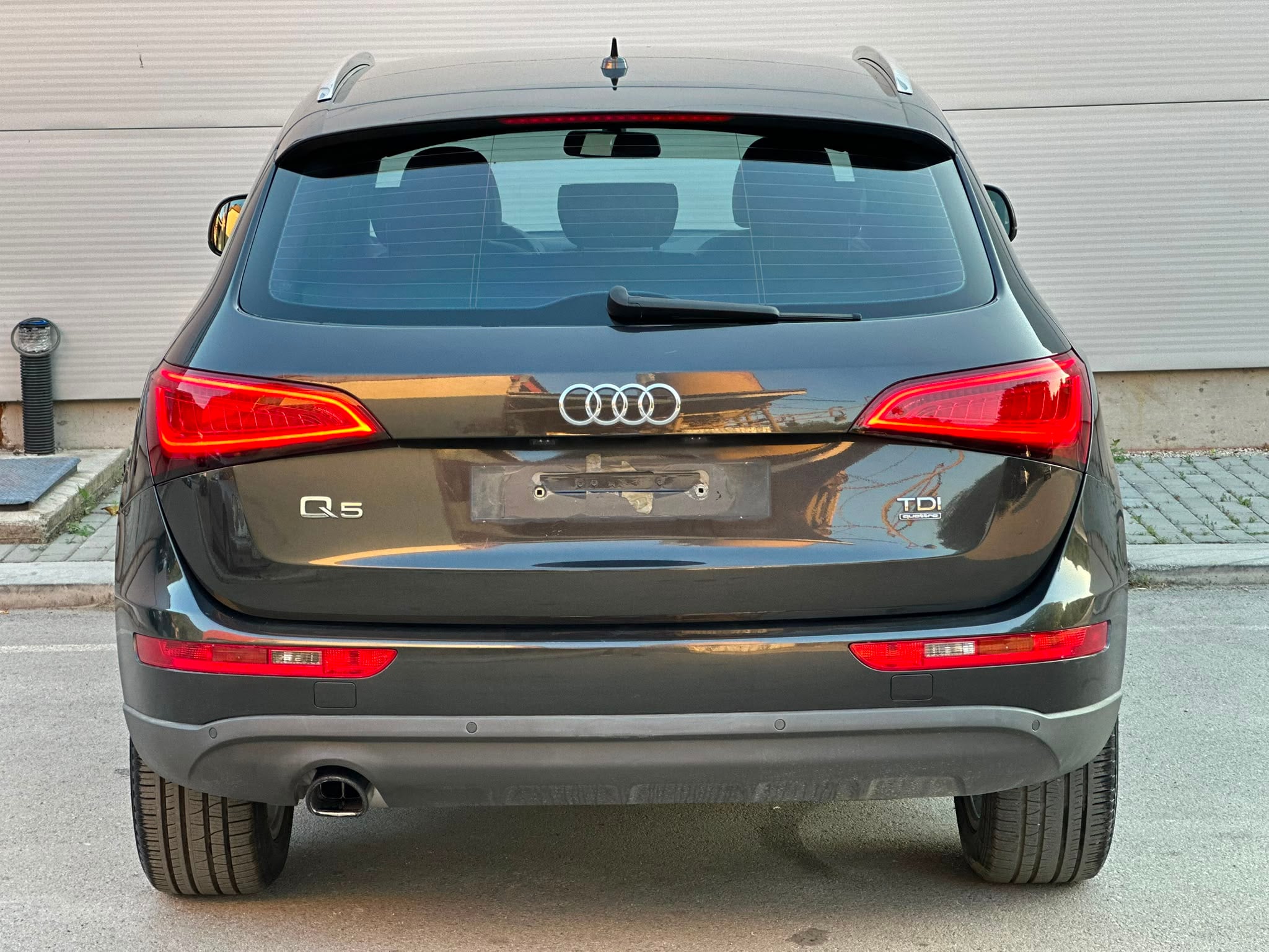 Audi Q5 2014 - Auto Import SRL — слика 5
