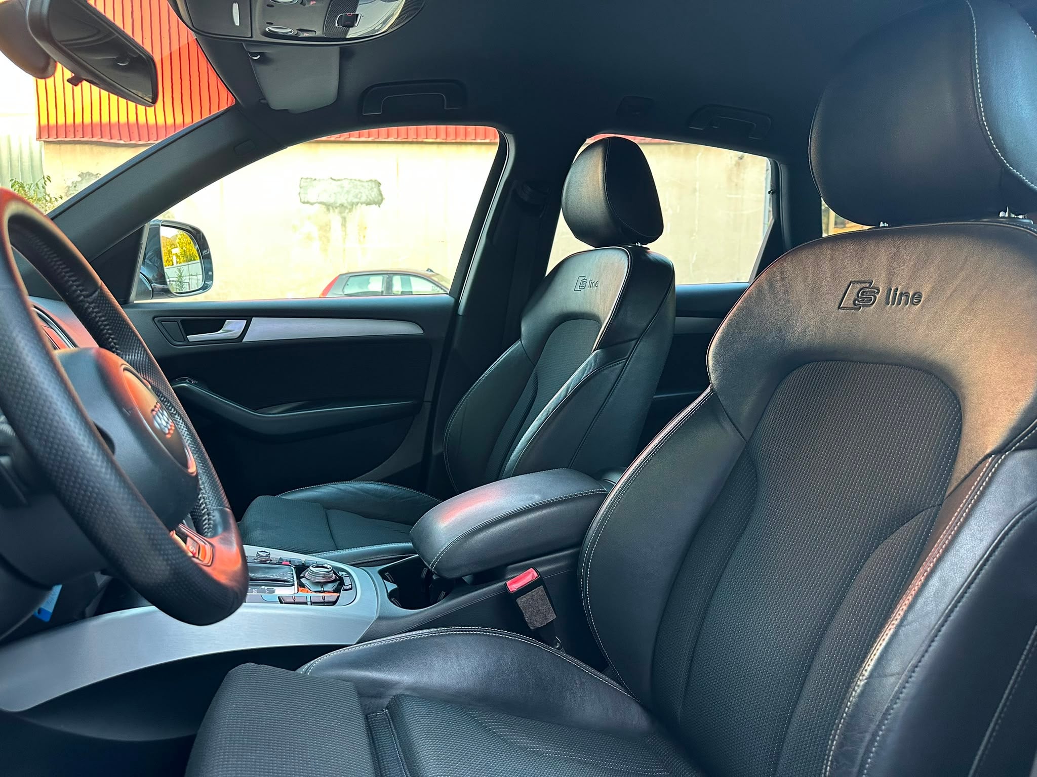 Audi Q5 2014 - Auto Import SRL — слика 7