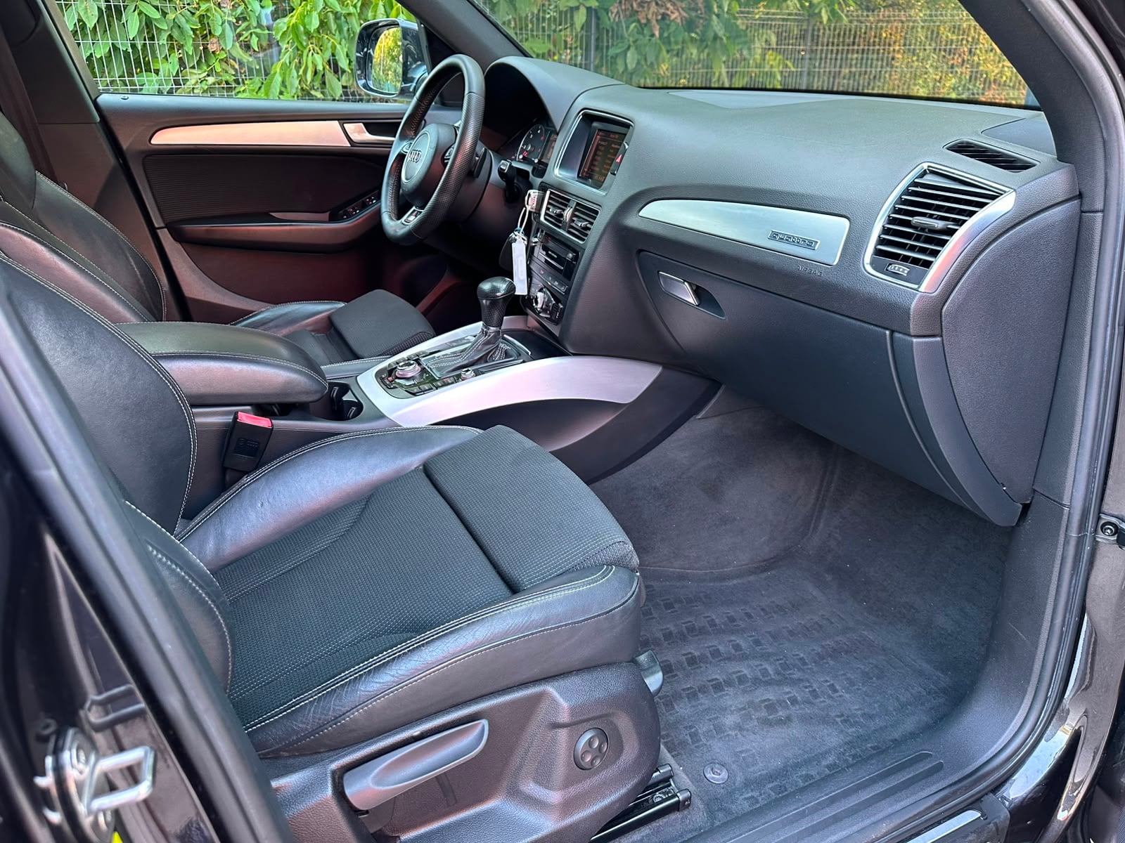 Audi Q5 2014 - Auto Import SRL — слика 10
