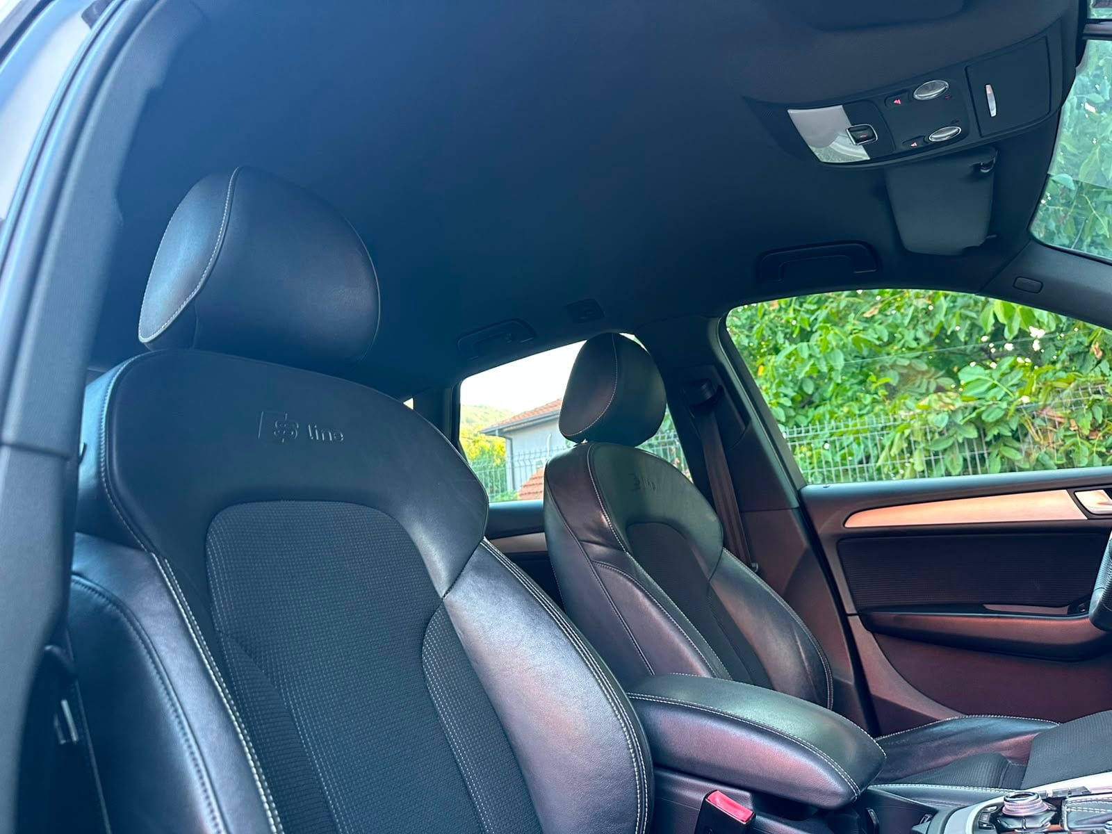 Audi Q5 2014 - Auto Import SRL — слика 11