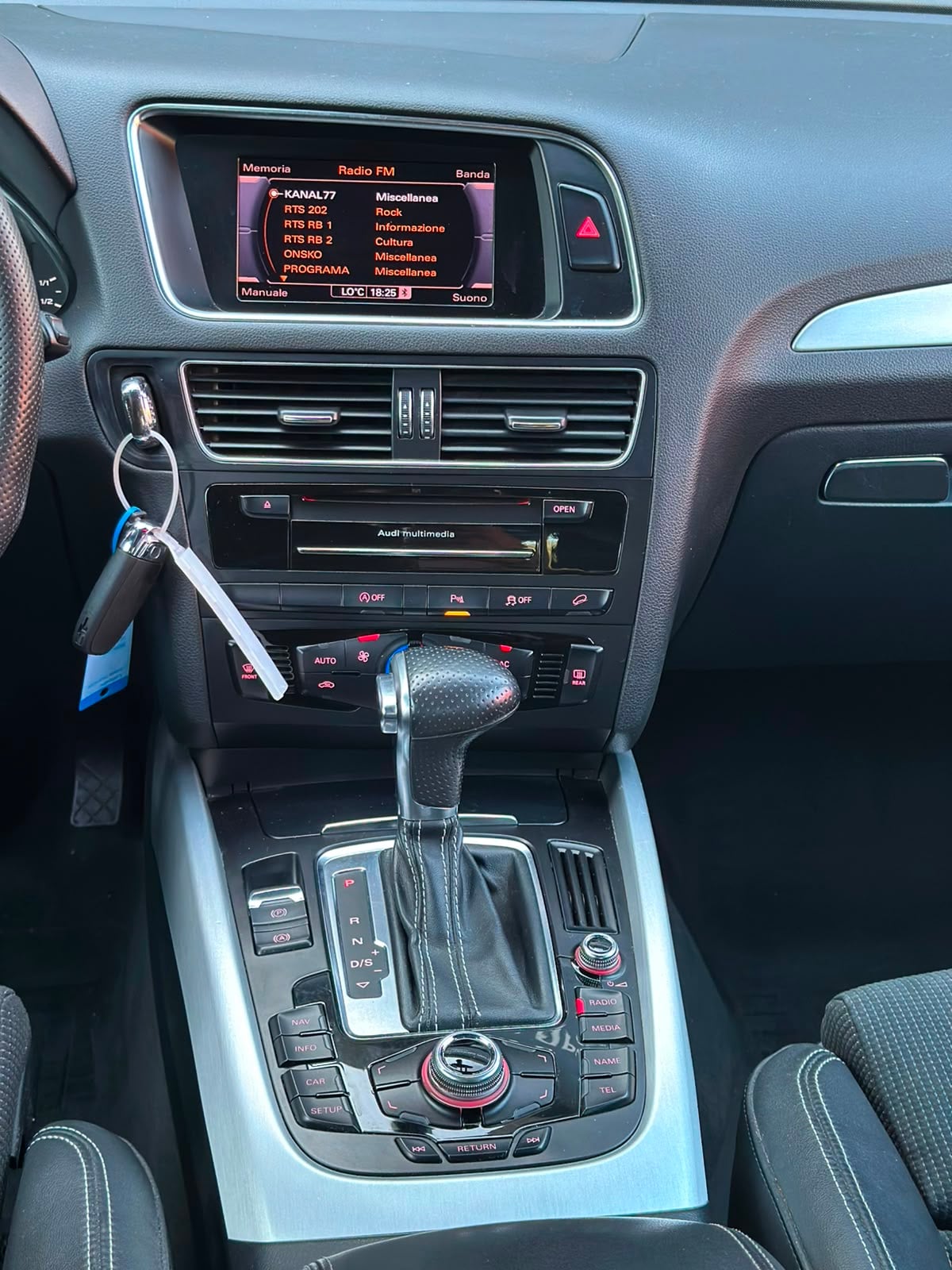 Audi Q5 2014 - Auto Import SRL — слика 14