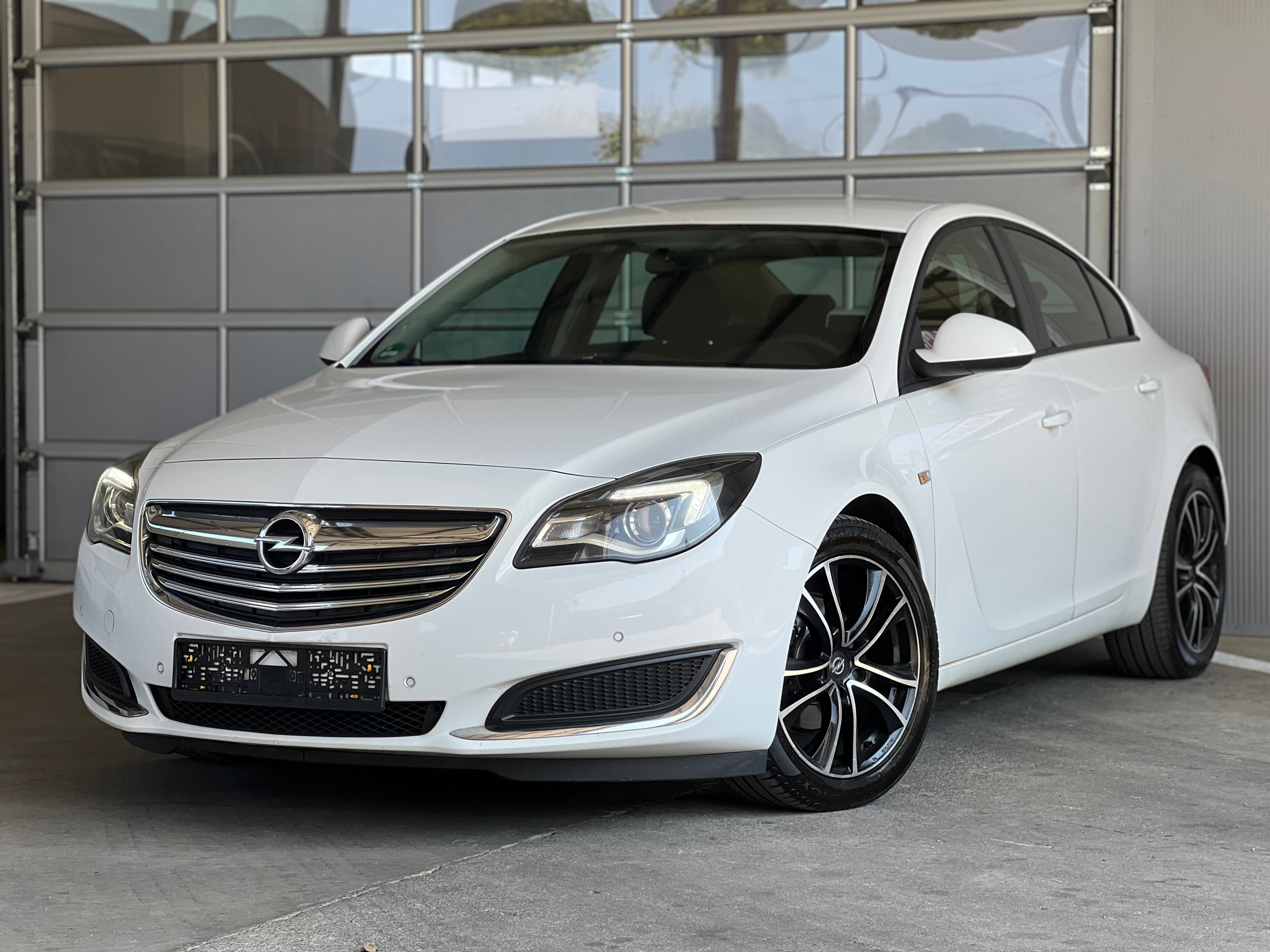 Opel Insignia 2014 - Auto Import SRL — слика 1