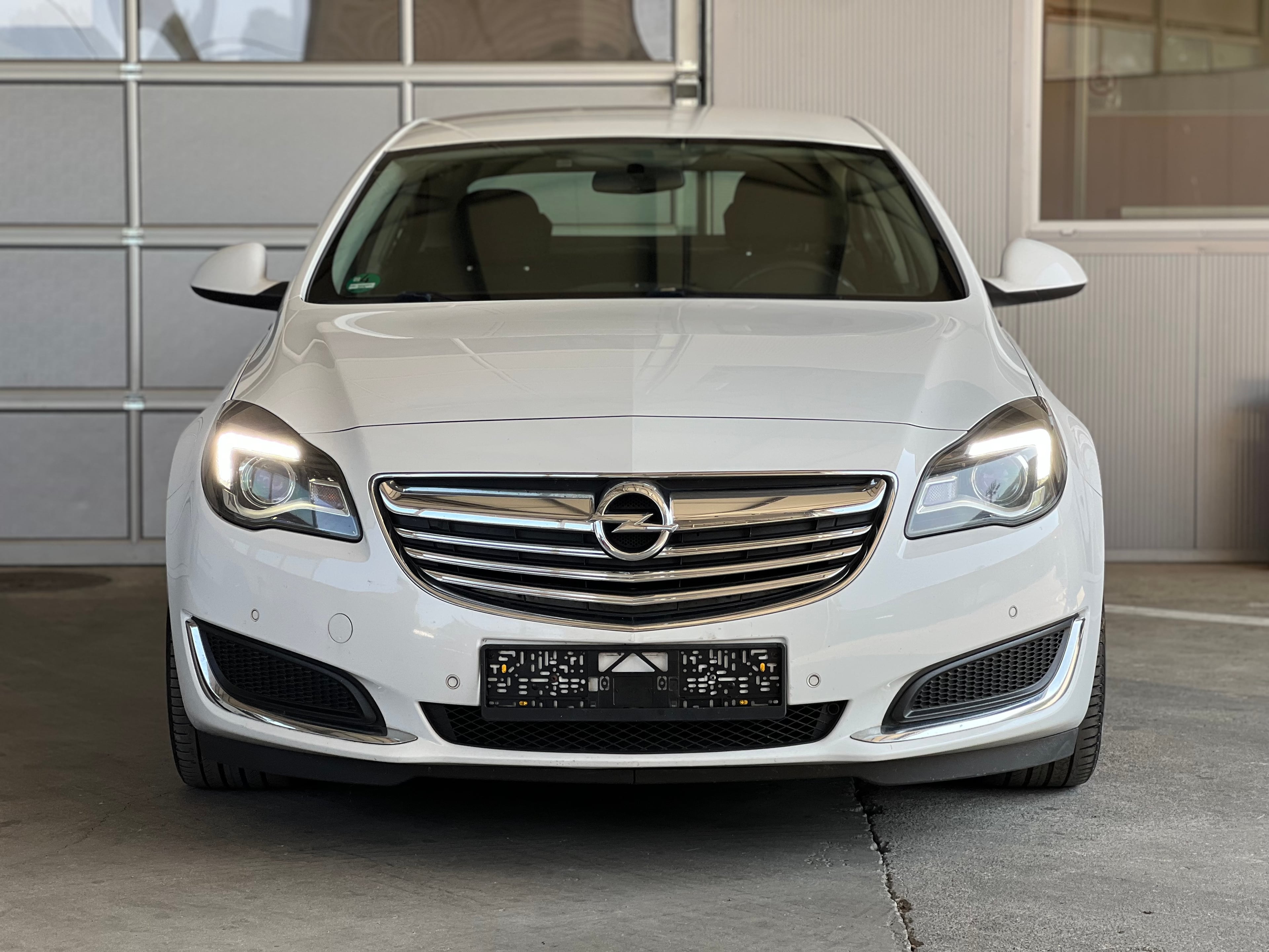 Opel Insignia 2014 - Auto Import SRL — слика 2