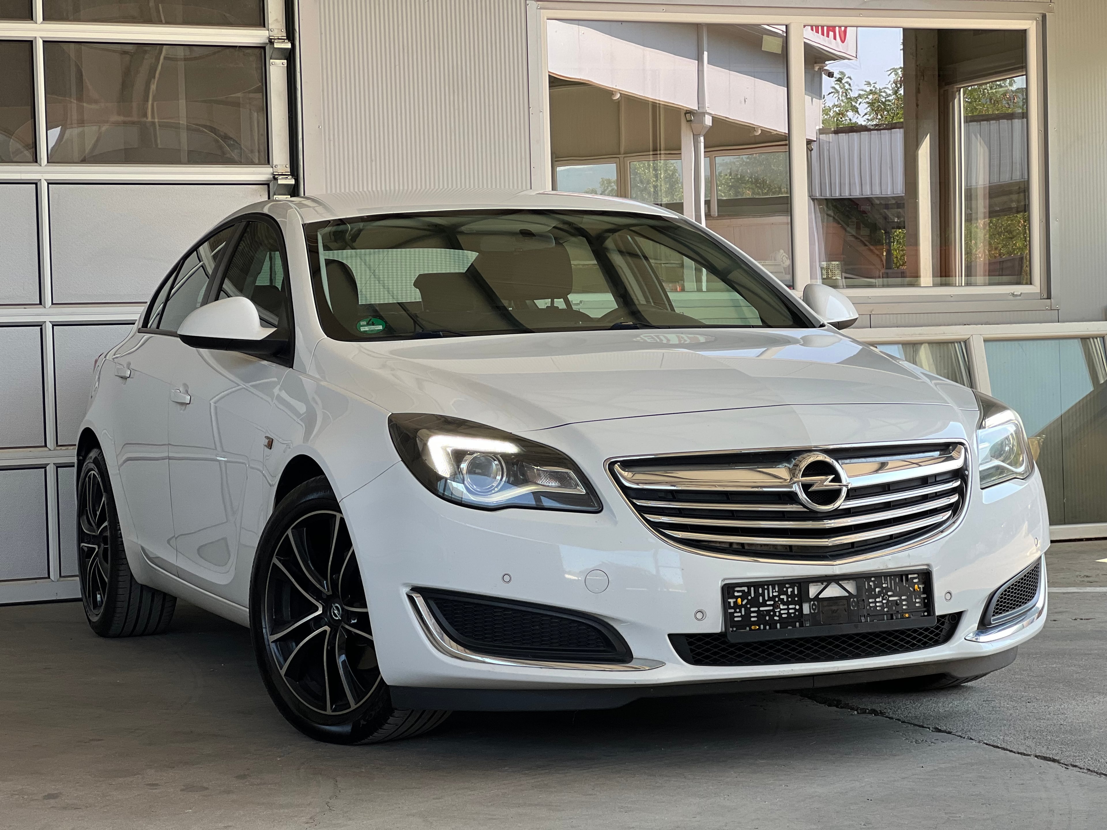 Opel Insignia 2014 - Auto Import SRL — слика 3