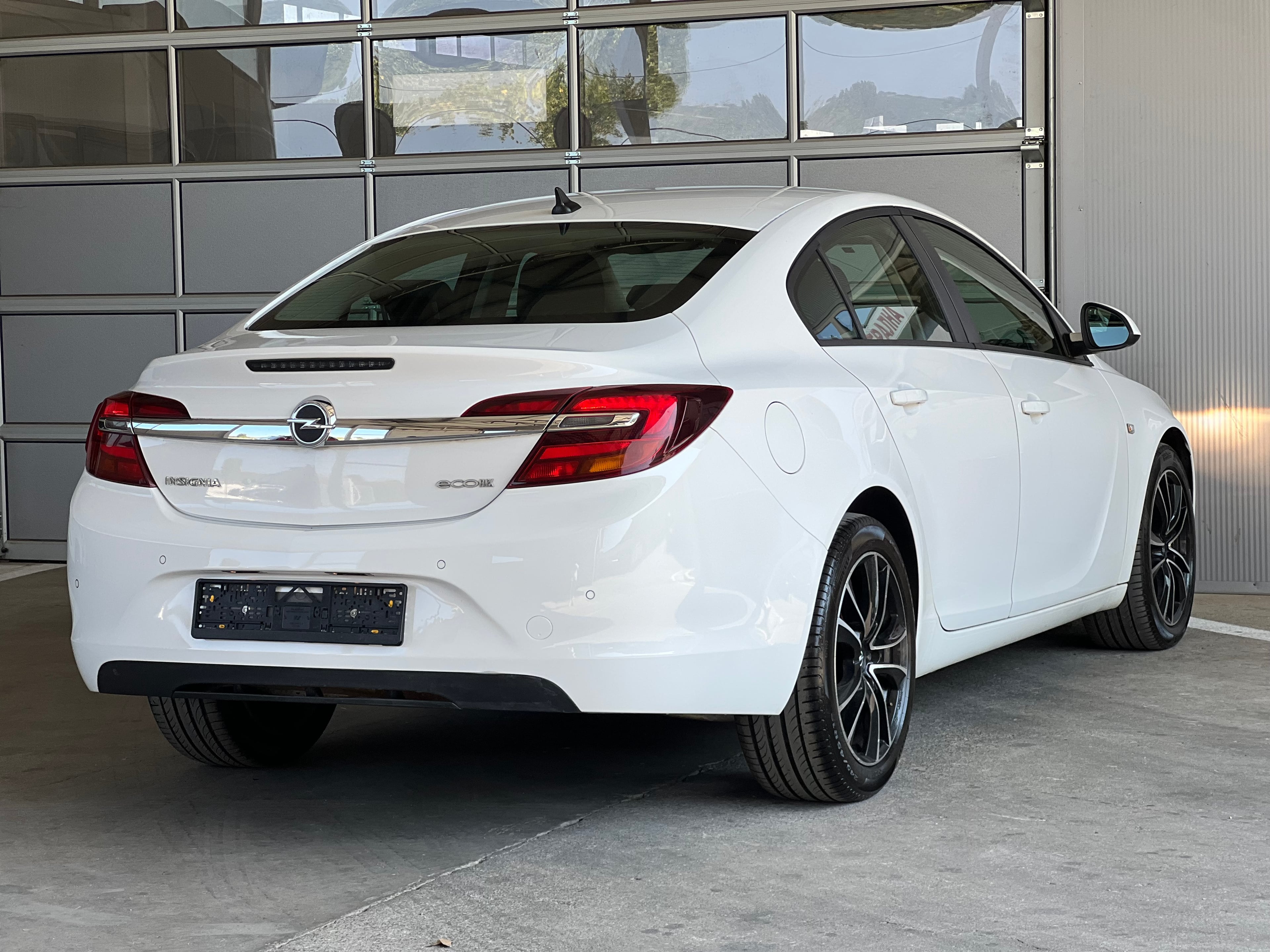 Opel Insignia 2014 - Auto Import SRL — слика 4