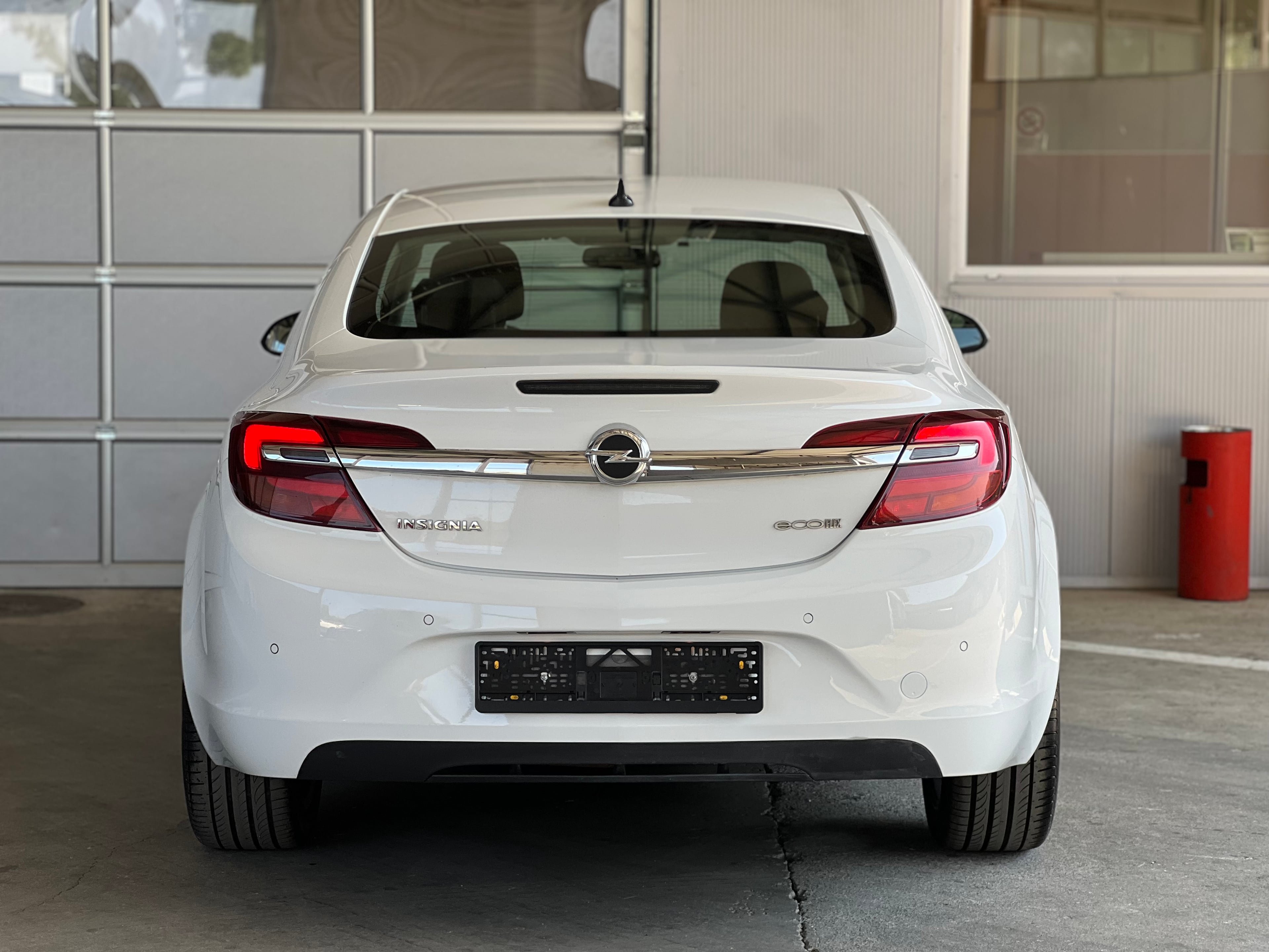 Opel Insignia 2014 - Auto Import SRL — слика 5