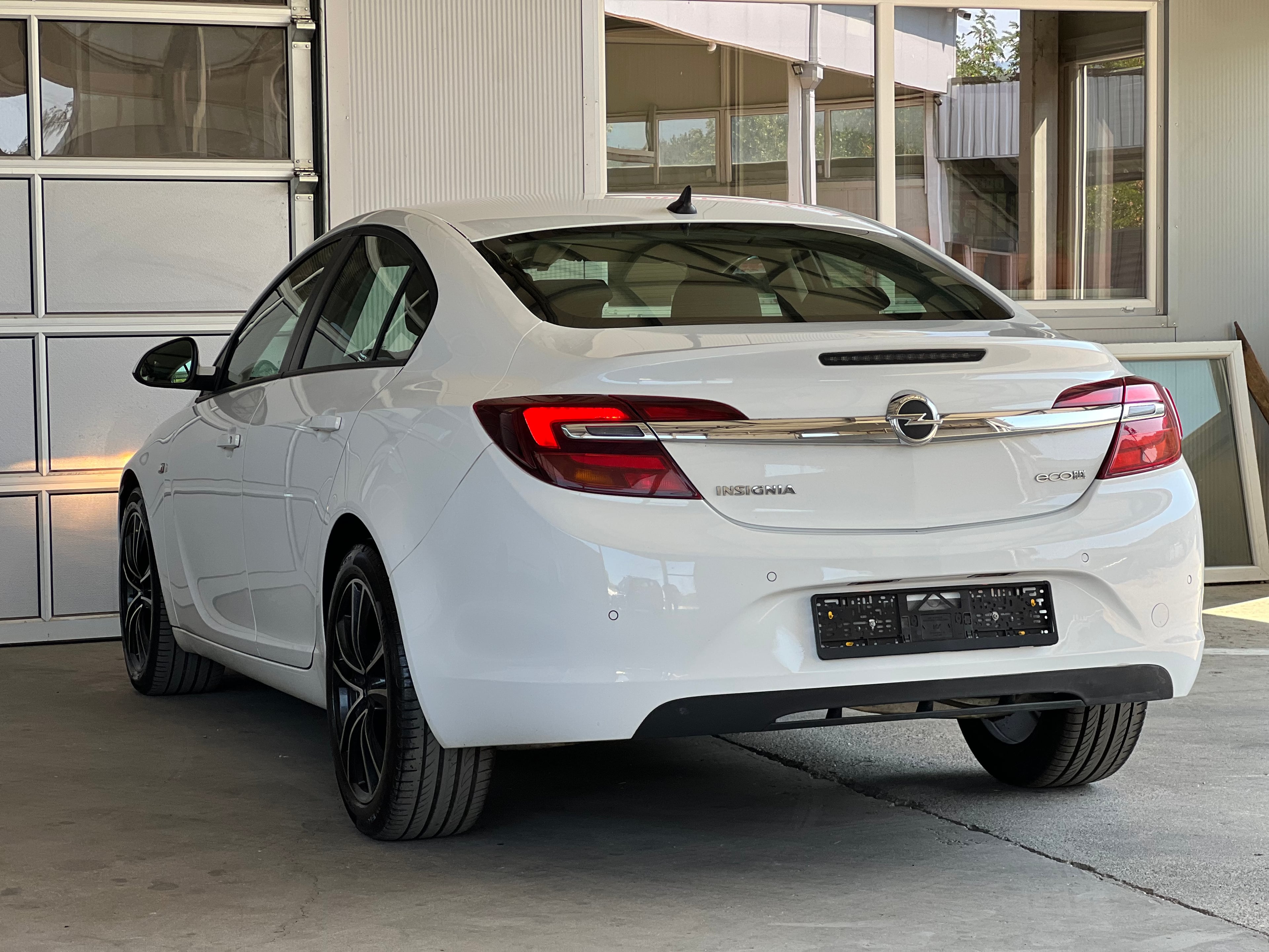 Opel Insignia 2014 - Auto Import SRL — слика 6