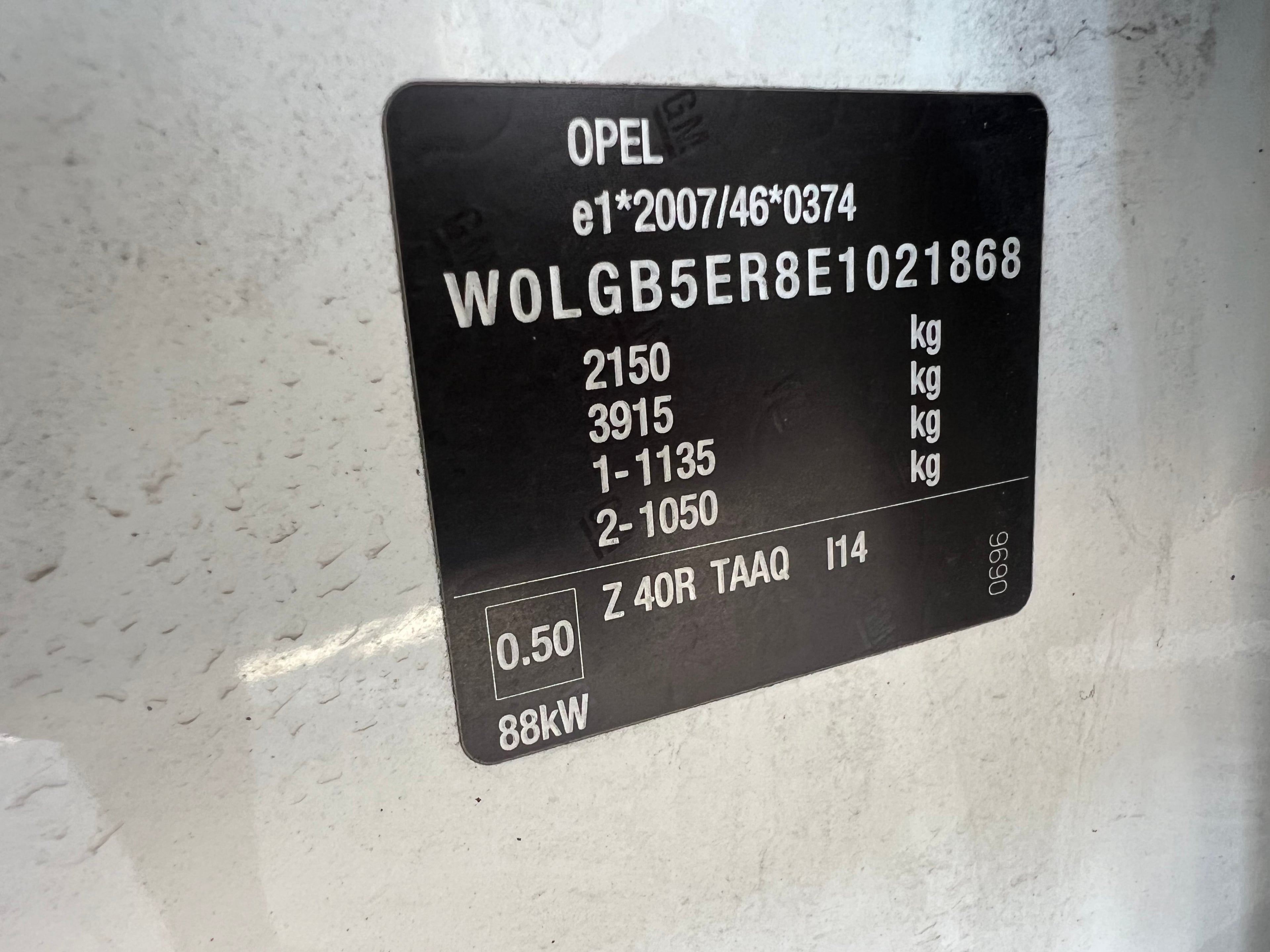 Opel Insignia 2014 - Auto Import SRL — слика 7