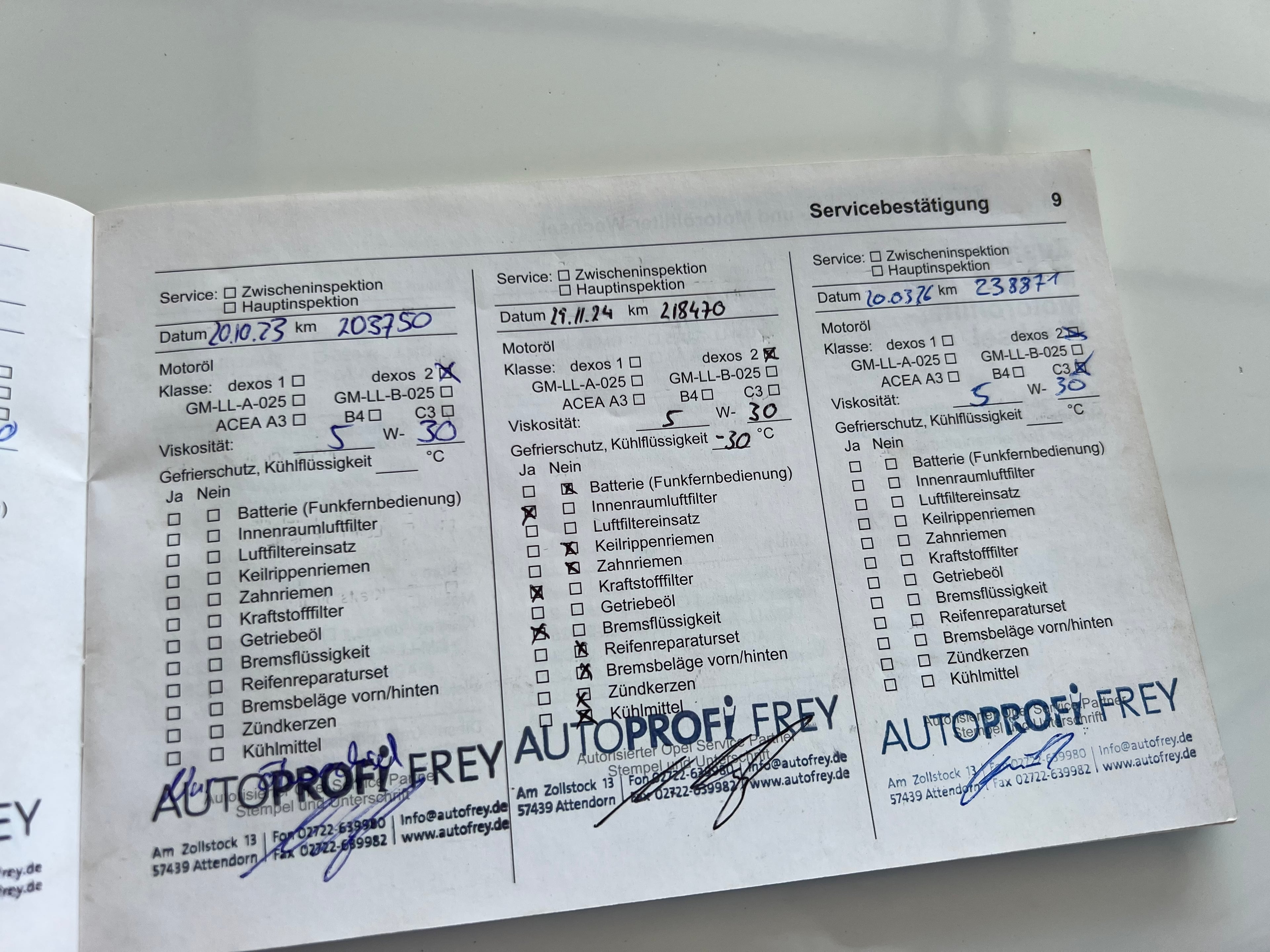 Opel Insignia 2014 - Auto Import SRL — слика 11