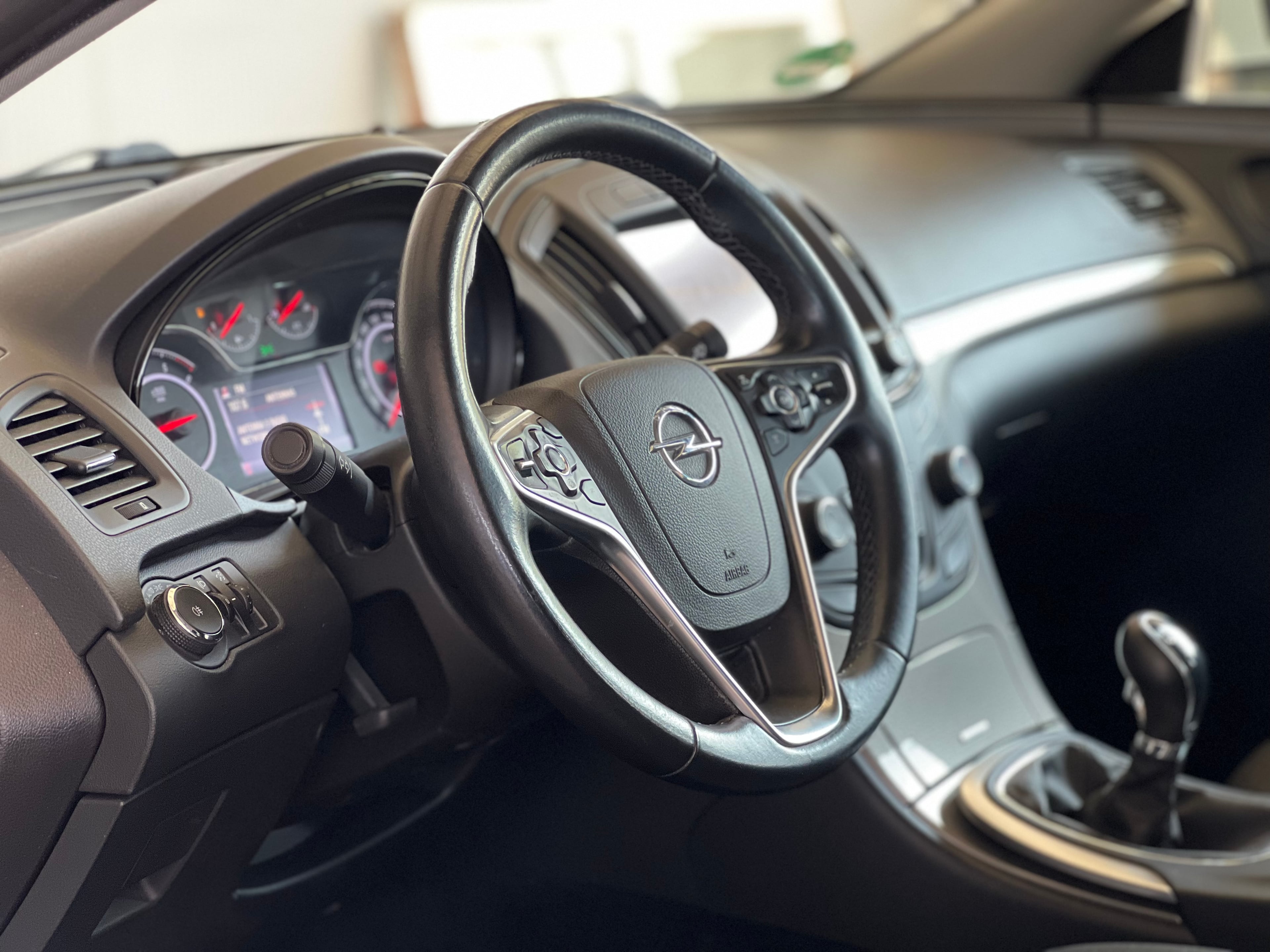 Opel Insignia 2014 - Auto Import SRL — слика 14
