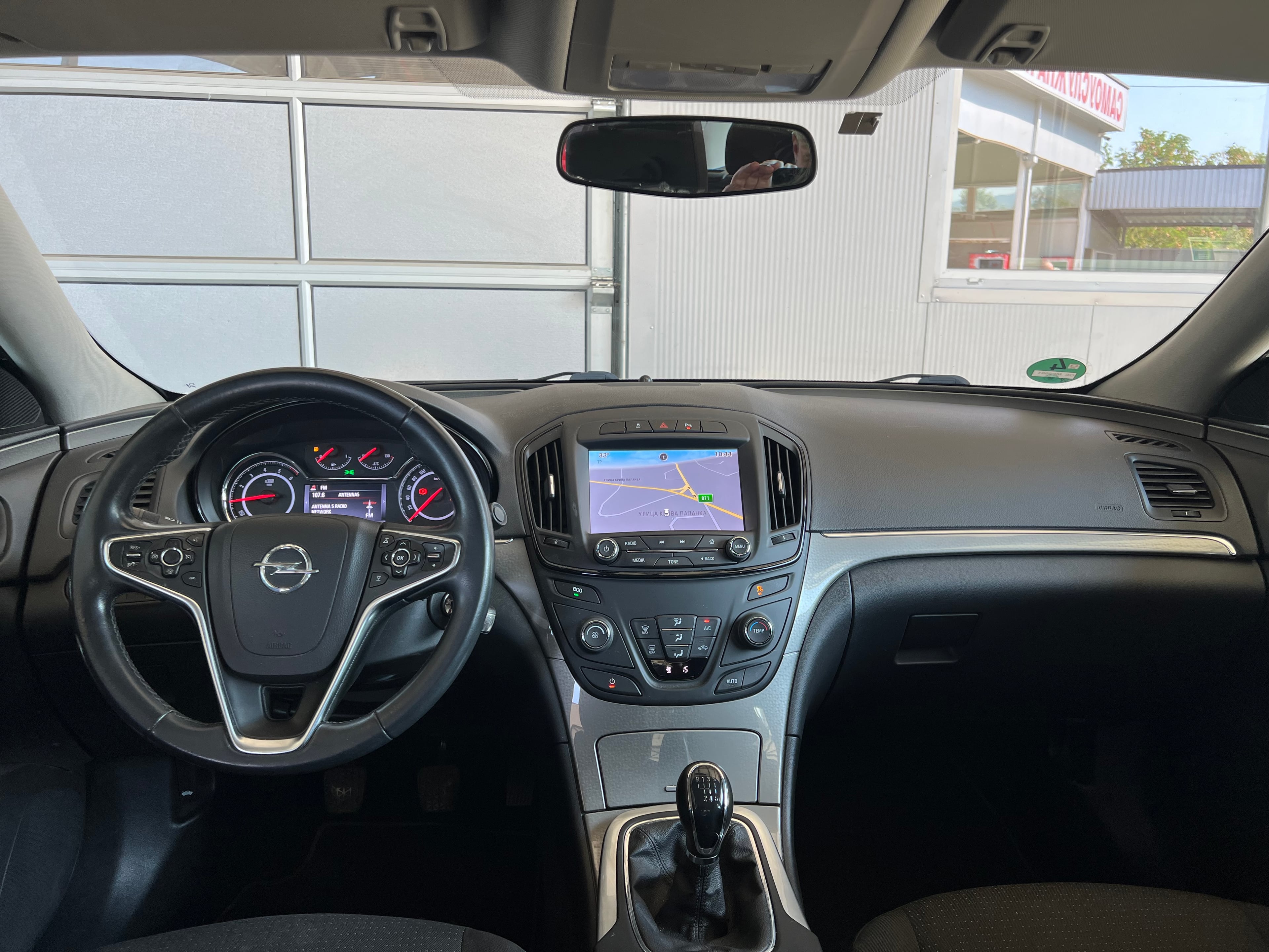 Opel Insignia 2014 - Auto Import SRL — слика 15