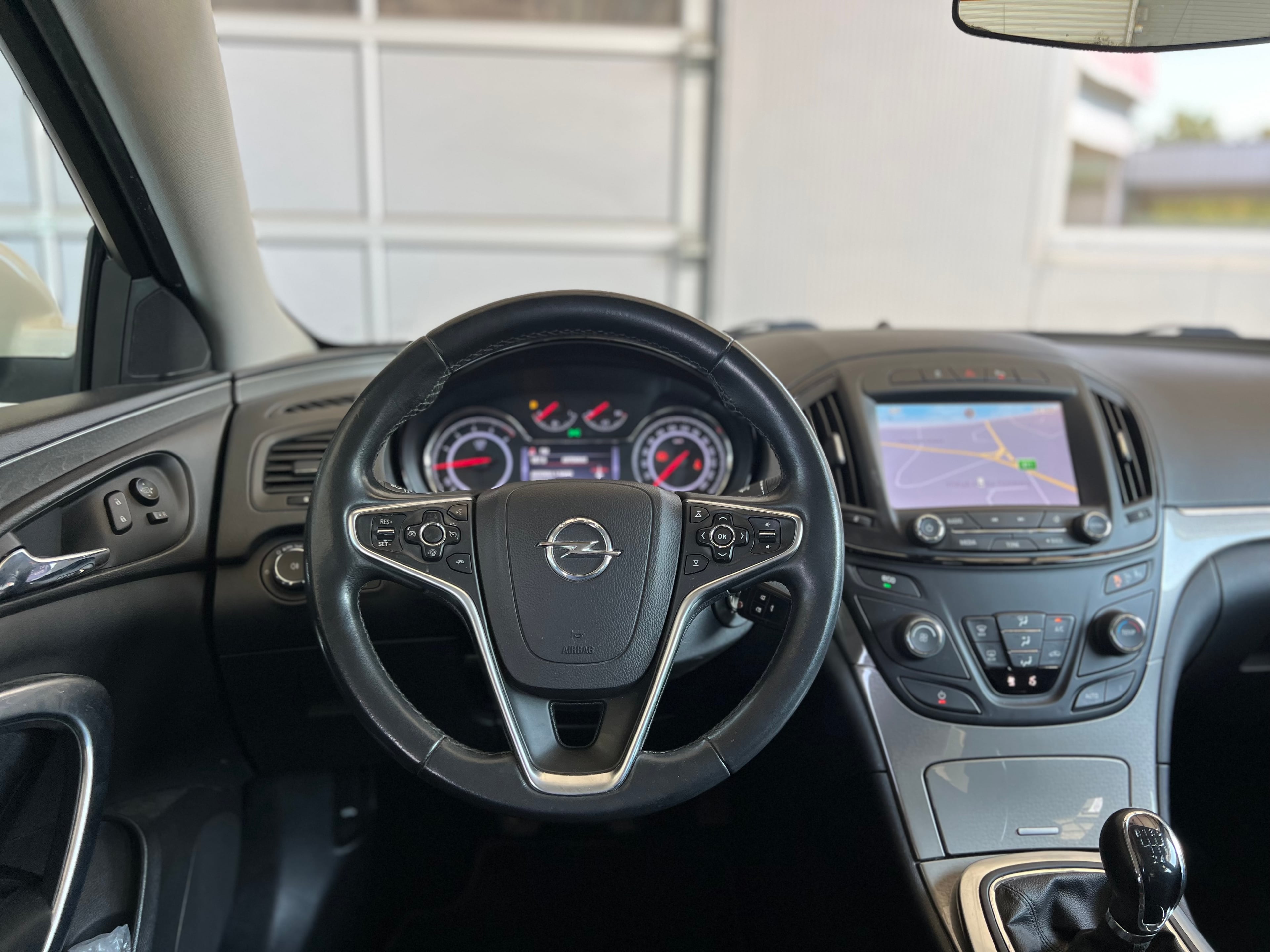 Opel Insignia 2014 - Auto Import SRL — слика 16