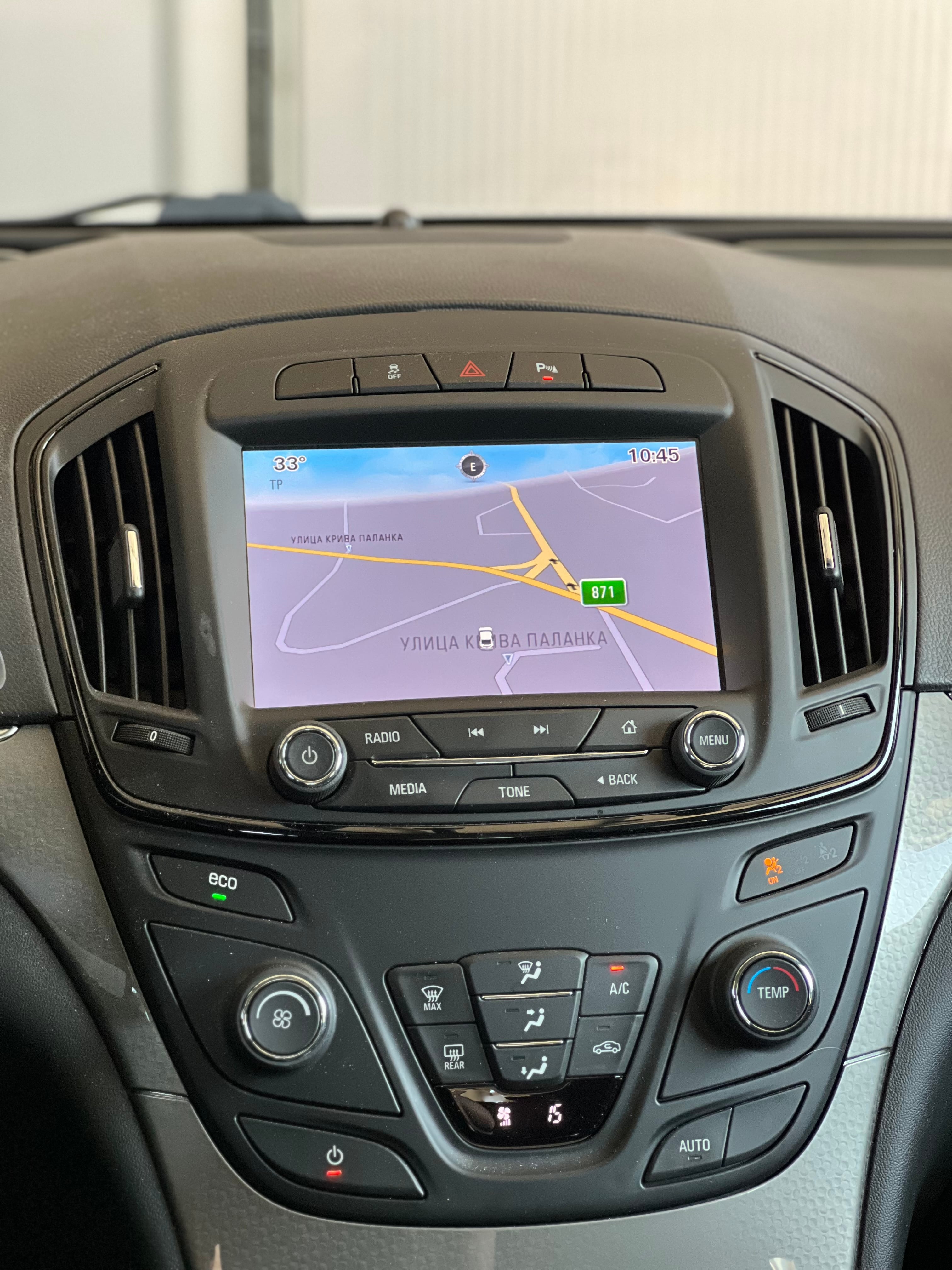 Opel Insignia 2014 - Auto Import SRL — слика 18