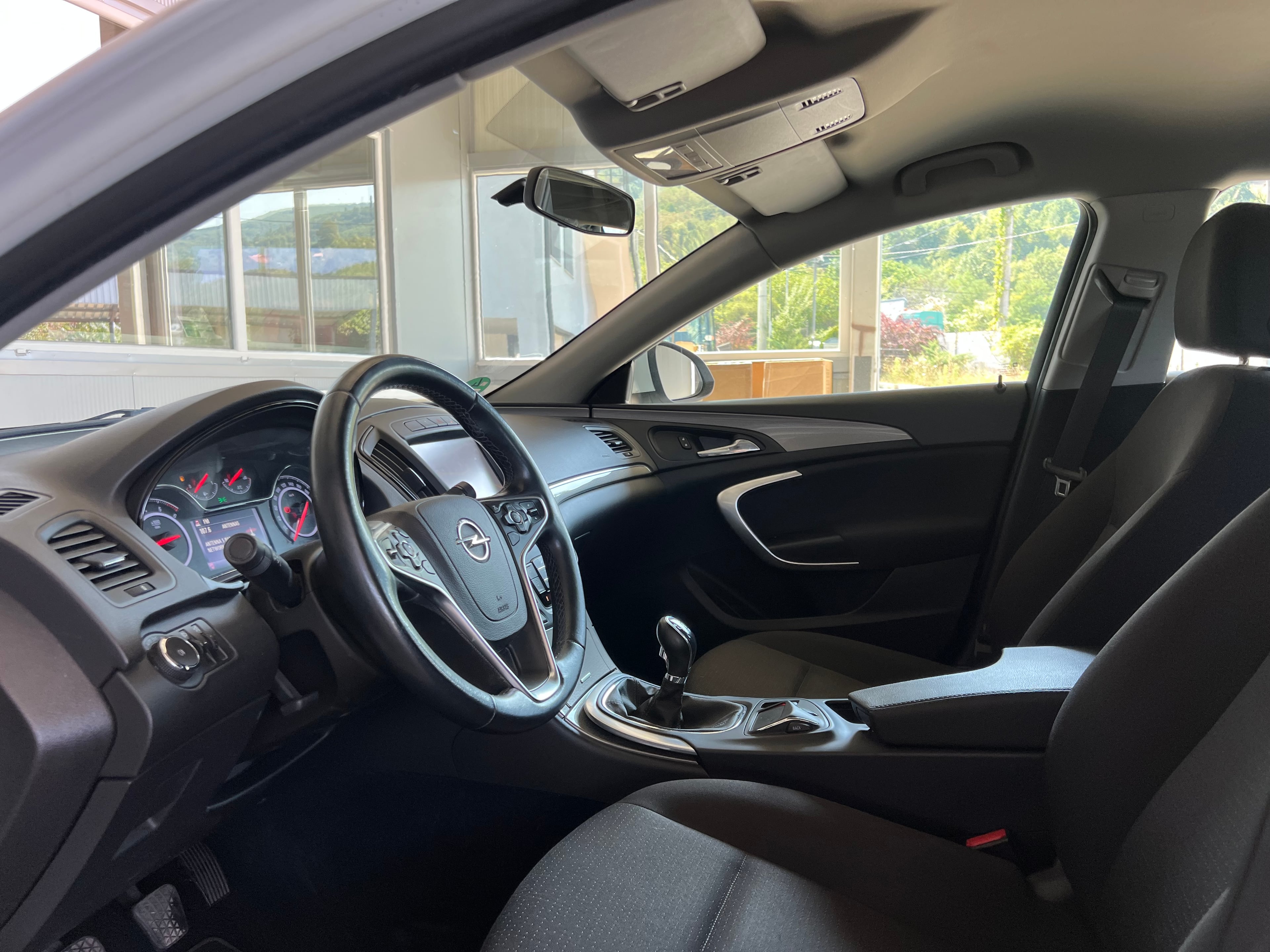 Opel Insignia 2014 - Auto Import SRL — слика 19