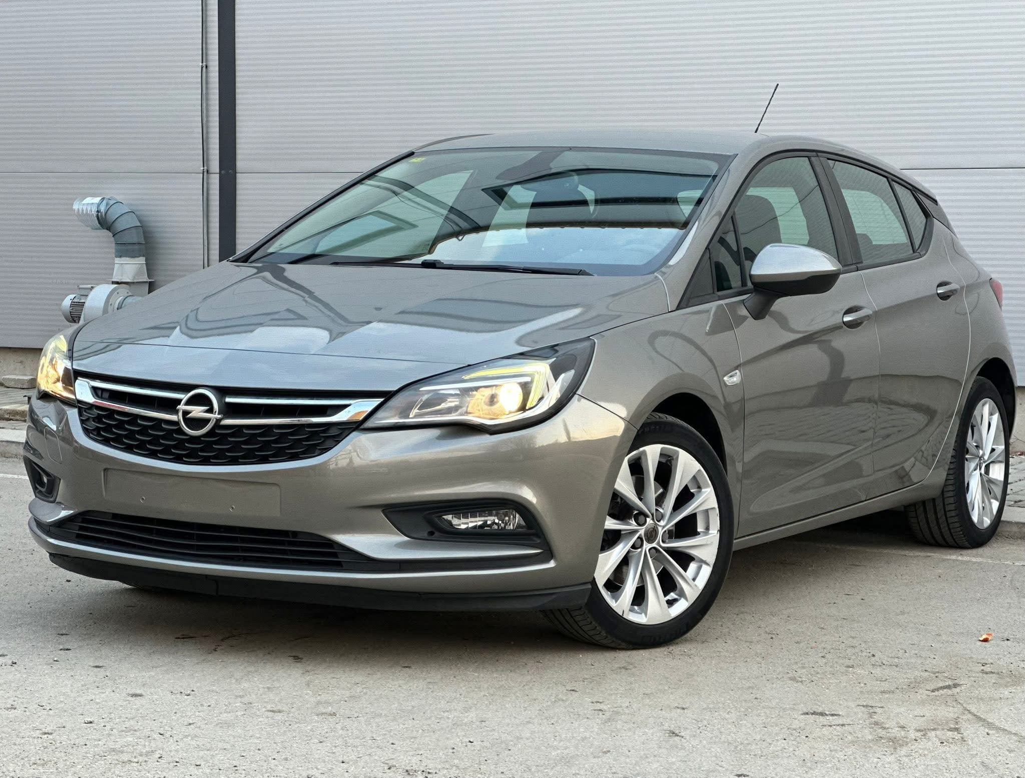 Opel Astra 2016 - Auto Import SRL — слика 1