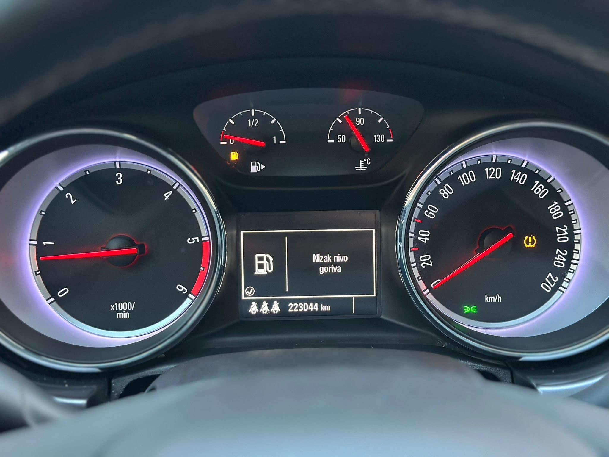 Opel Astra 2016 - Auto Import SRL — слика 15