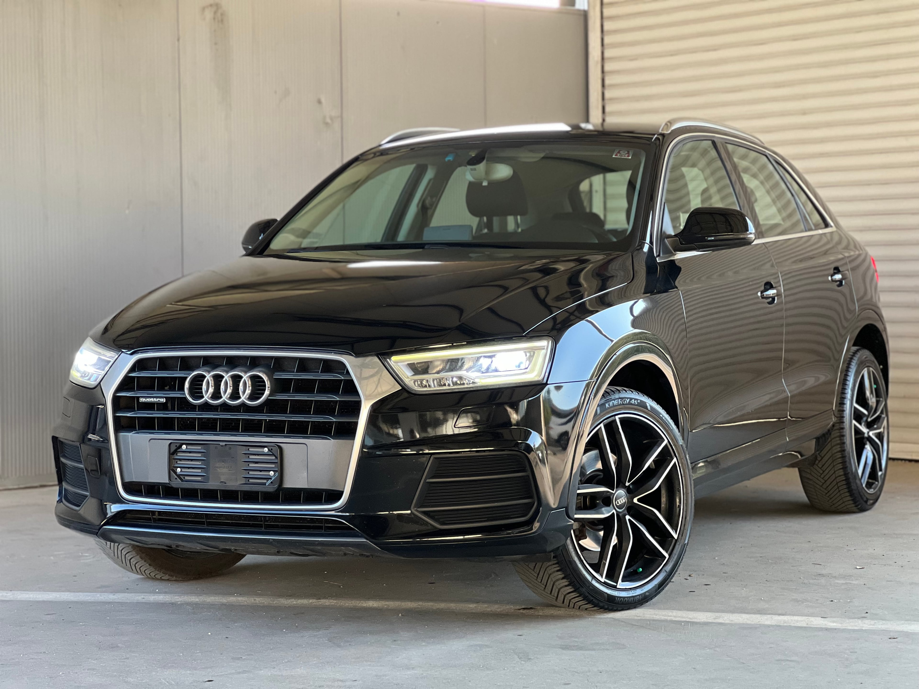 Audi Q3 2016 - Auto Import SRL — слика 1