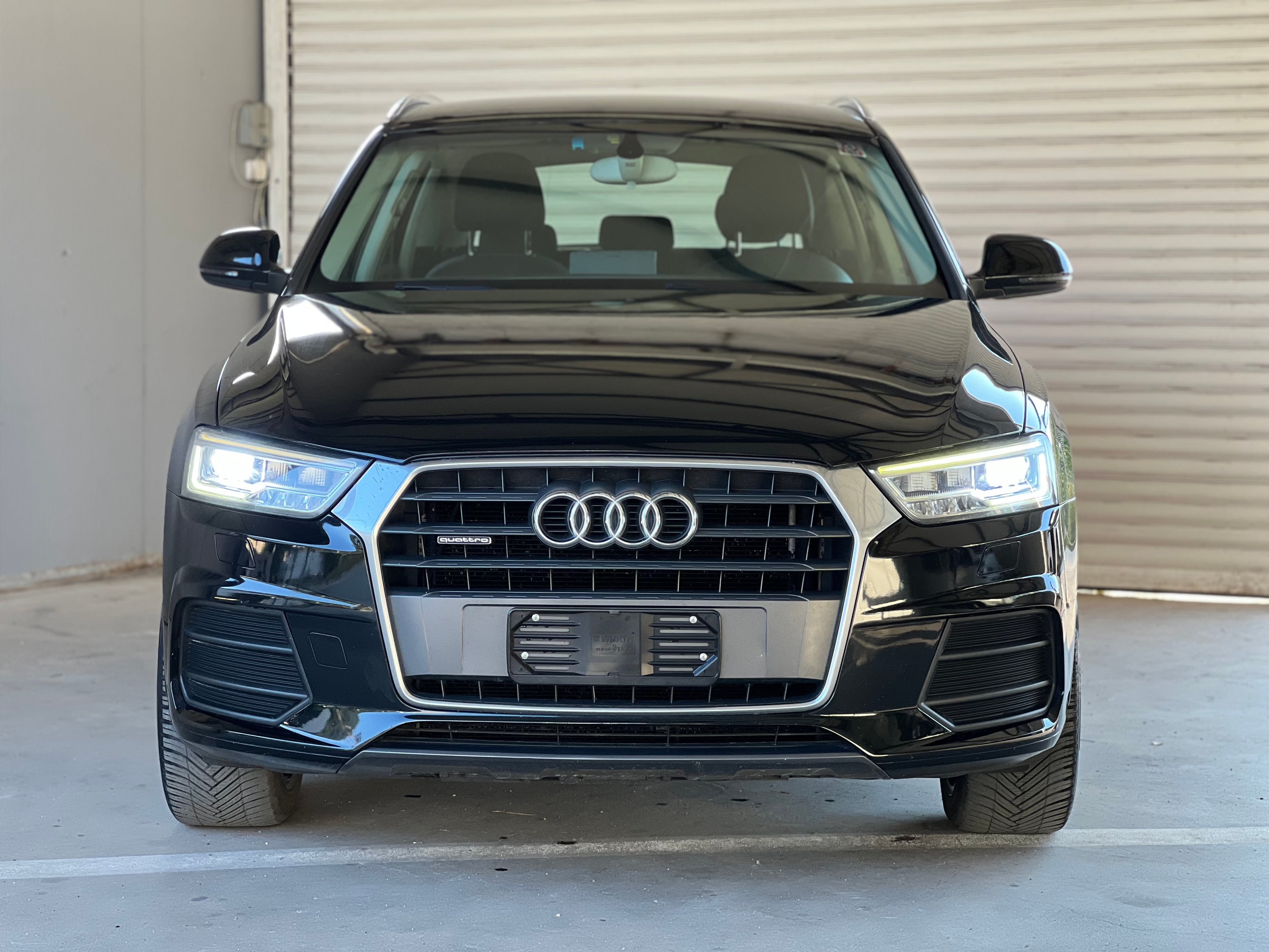 Audi Q3 2016 - Auto Import SRL — слика 2