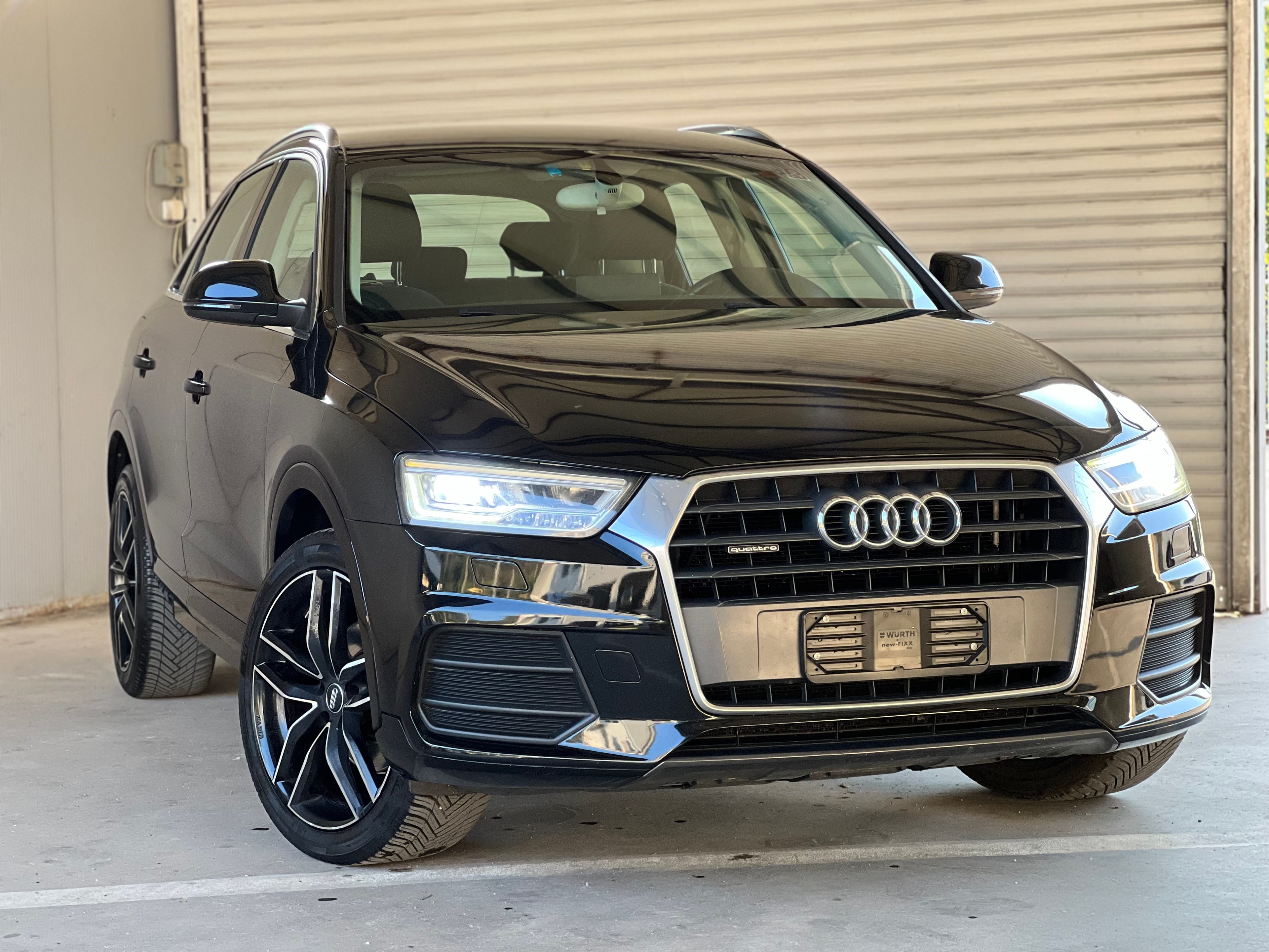 Audi Q3 2016 - Auto Import SRL — слика 3