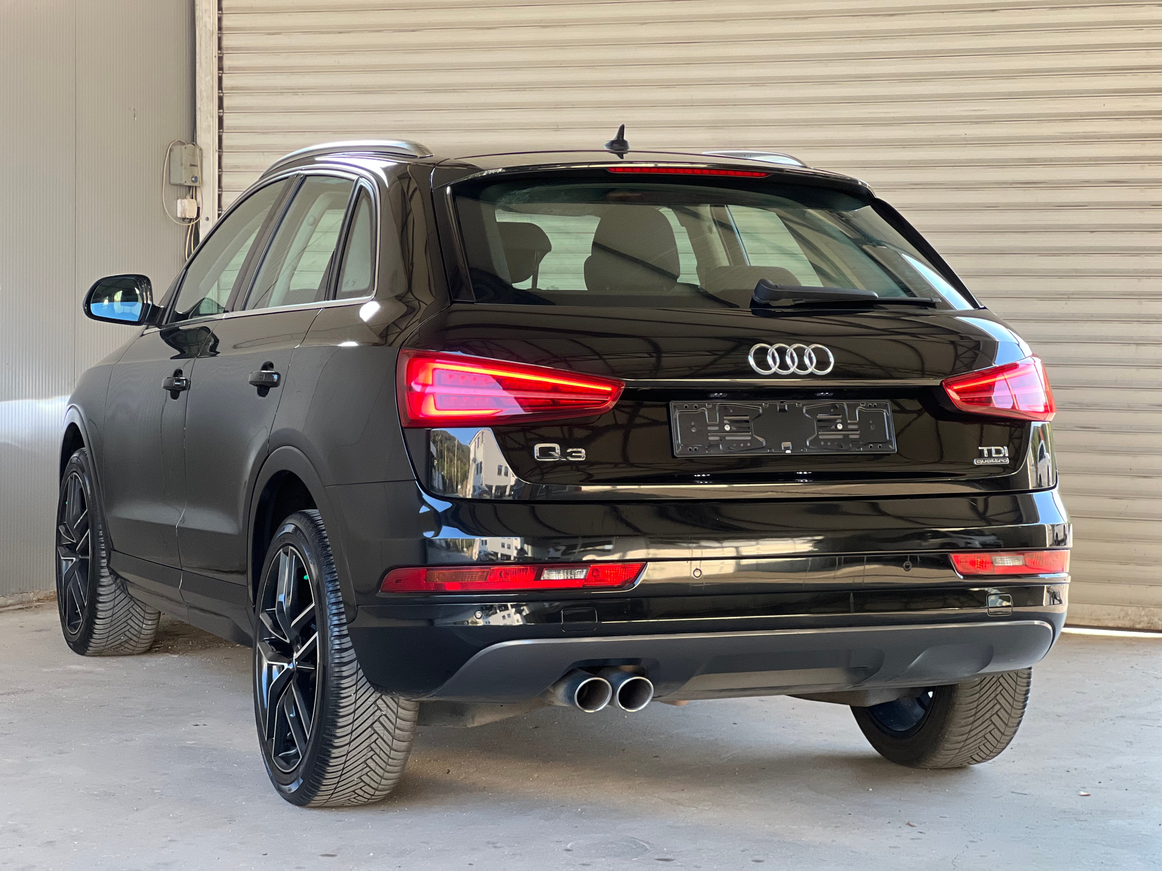 Audi Q3 2016 - Auto Import SRL — слика 4