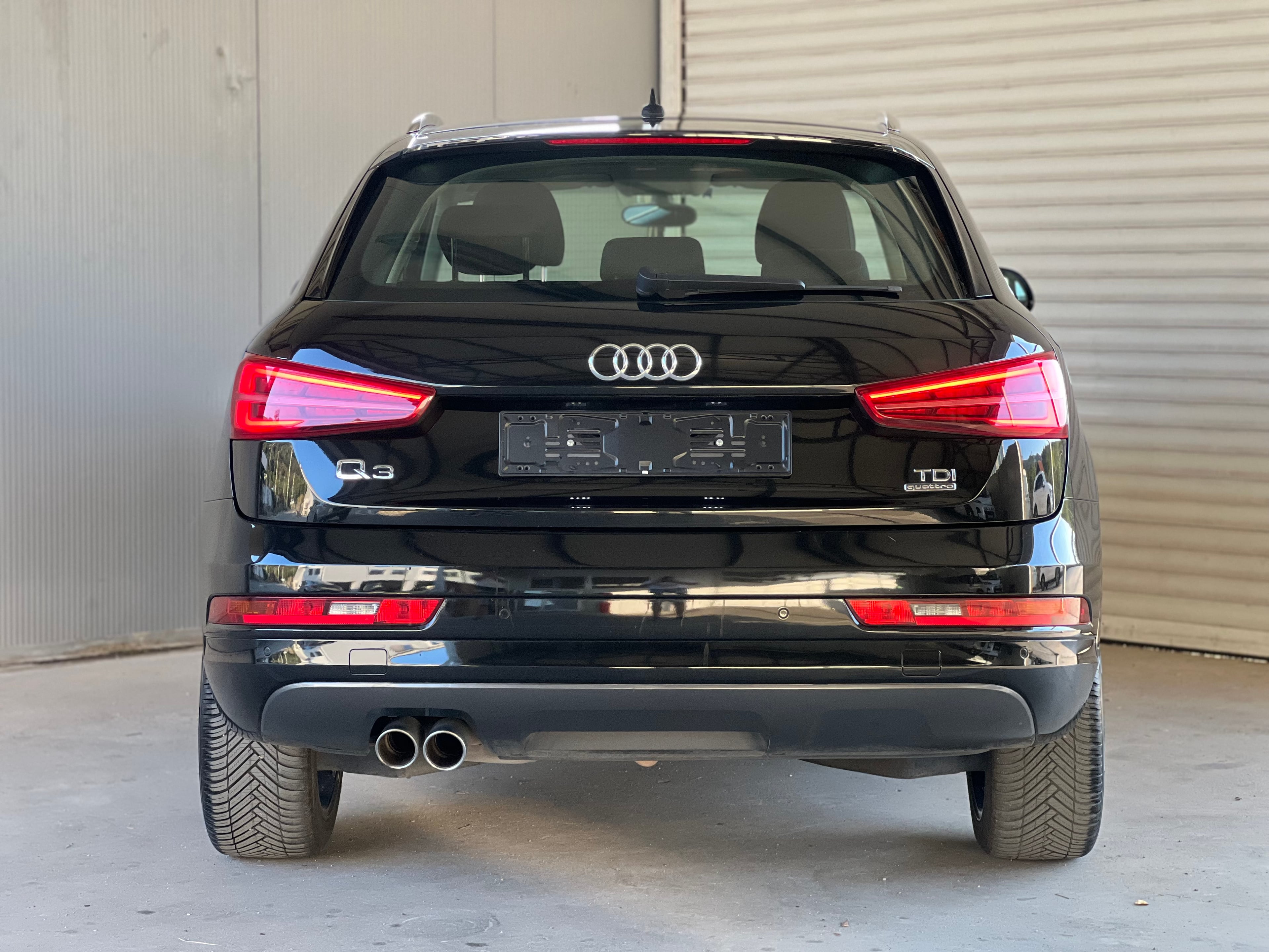 Audi Q3 2016 - Auto Import SRL — слика 5