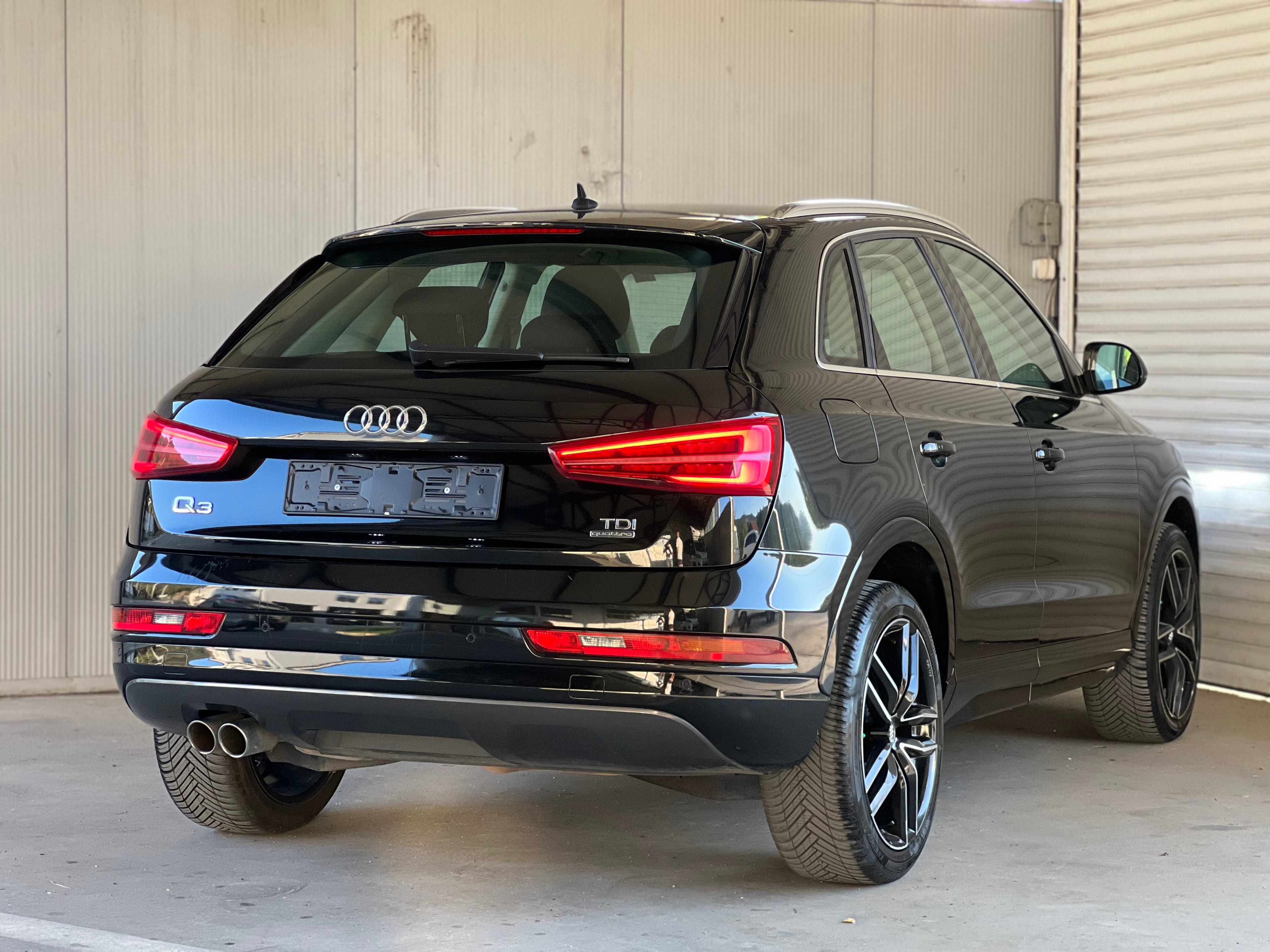Audi Q3 2016 - Auto Import SRL — слика 6