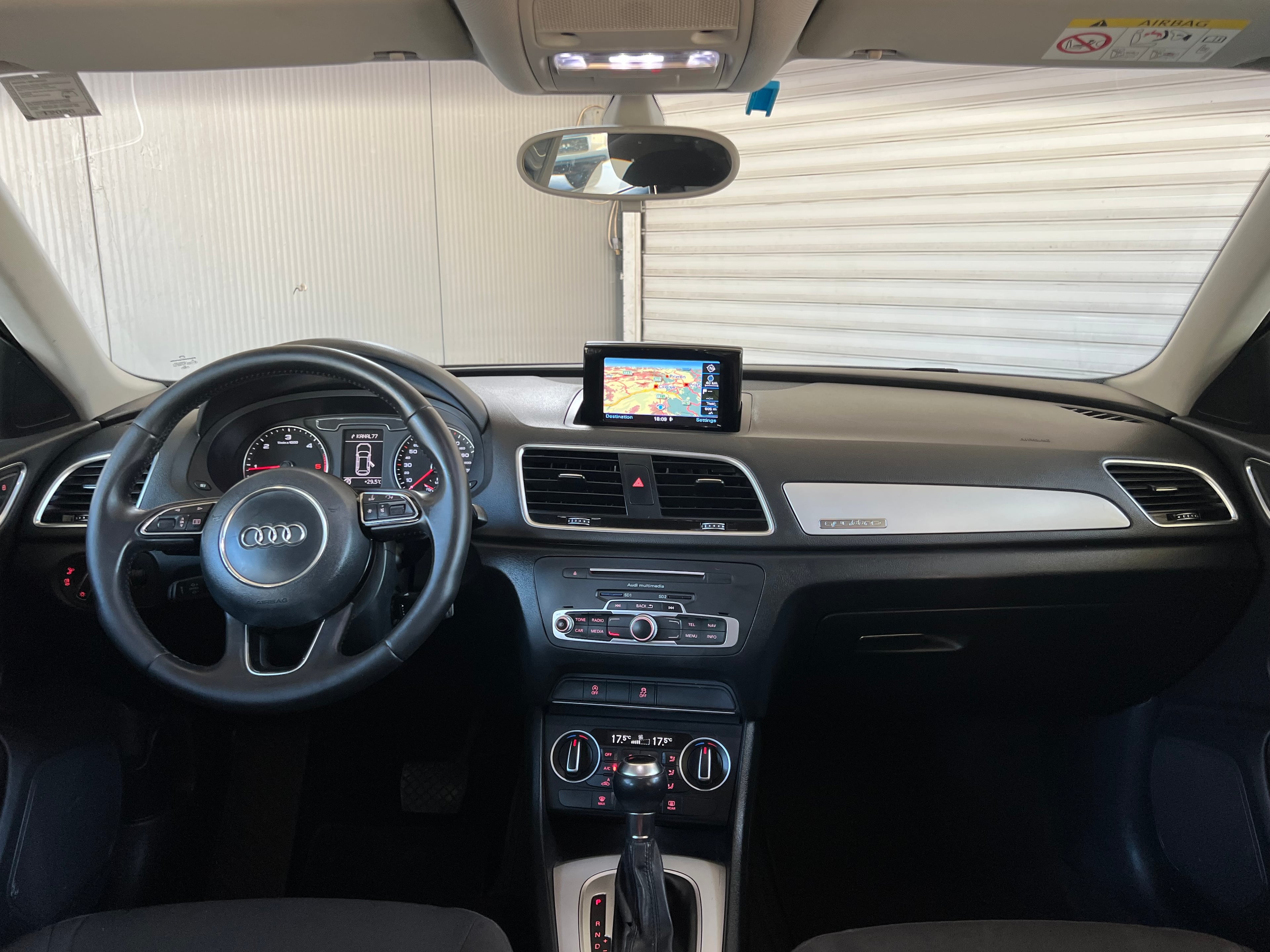 Audi Q3 2016 - Auto Import SRL — слика 8