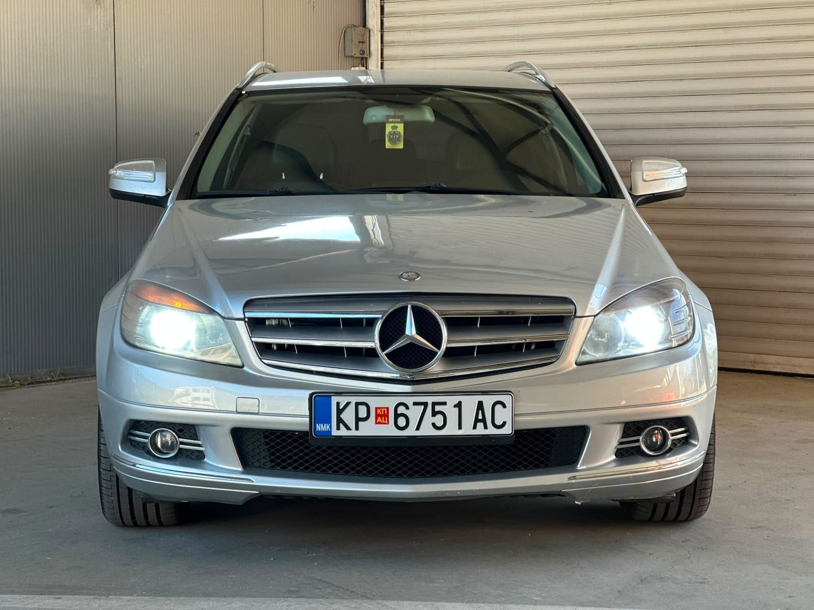 Mercedes-Benz C-Class 2009 - Auto Import SRL — слика 2