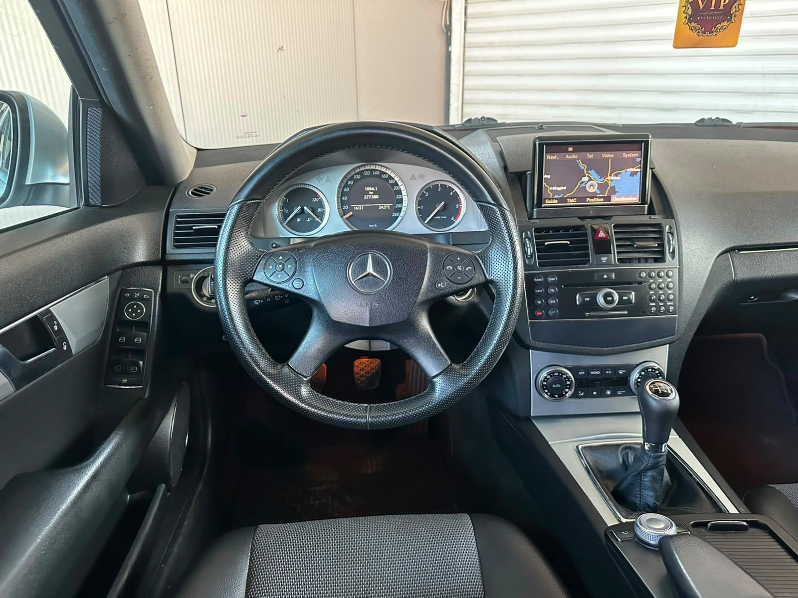 Mercedes-Benz C-Class 2009 - Auto Import SRL — слика 5