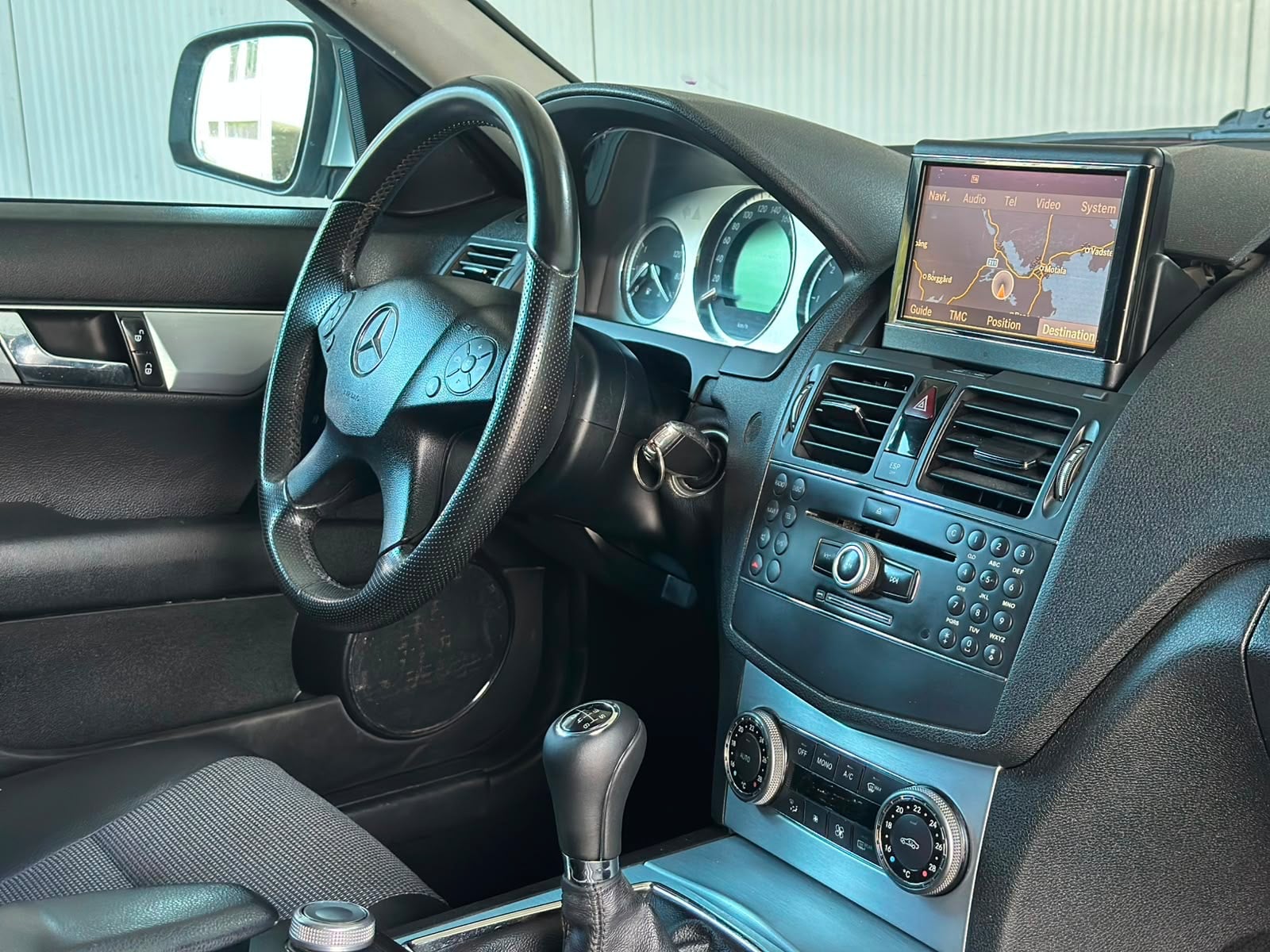 Mercedes-Benz C-Class 2009 - Auto Import SRL — слика 6