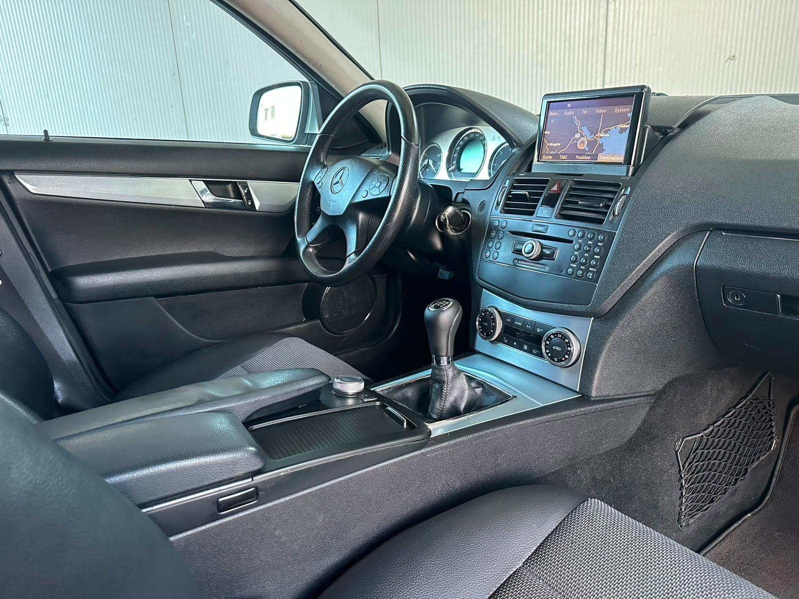 Mercedes-Benz C-Class 2009 - Auto Import SRL — слика 7