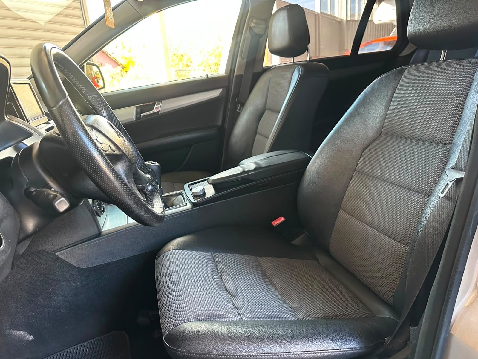 Mercedes-Benz C-Class 2009 - Auto Import SRL — слика 8