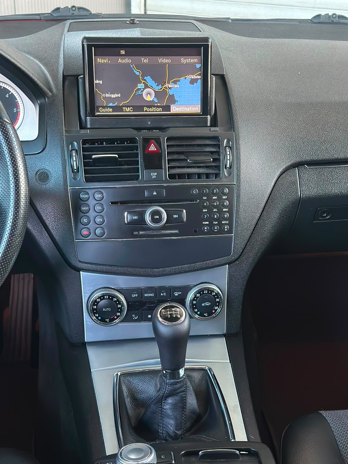 Mercedes-Benz C-Class 2009 - Auto Import SRL — слика 9