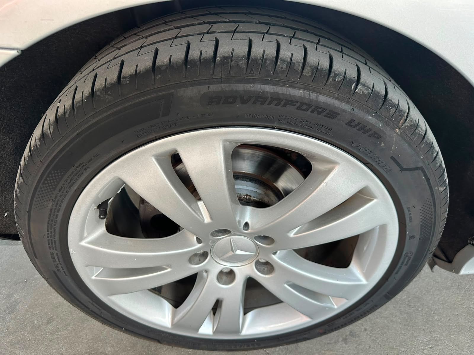 Mercedes-Benz C-Class 2009 - Auto Import SRL — слика 12