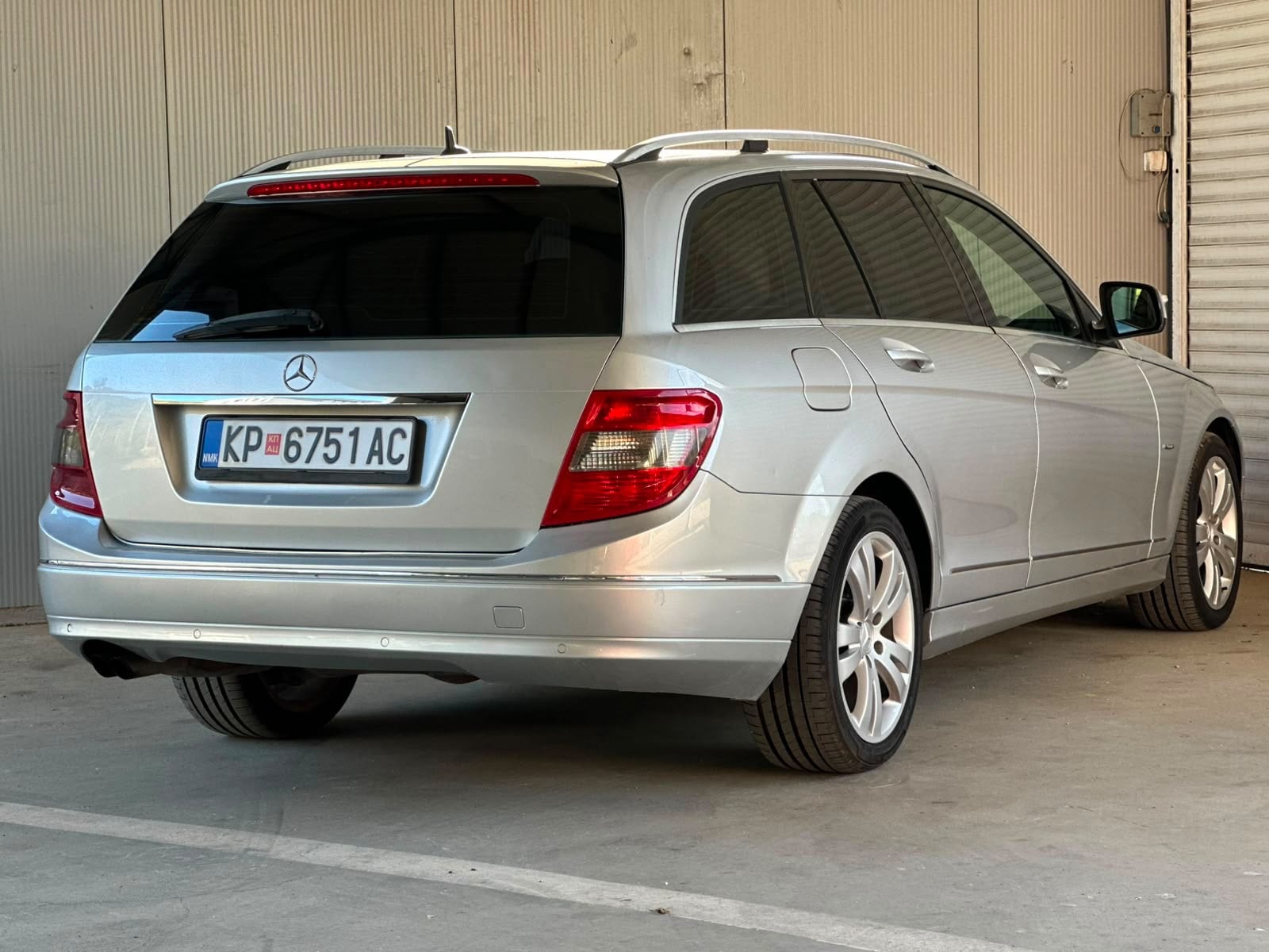 Mercedes-Benz C-Class 2009 - Auto Import SRL — слика 14