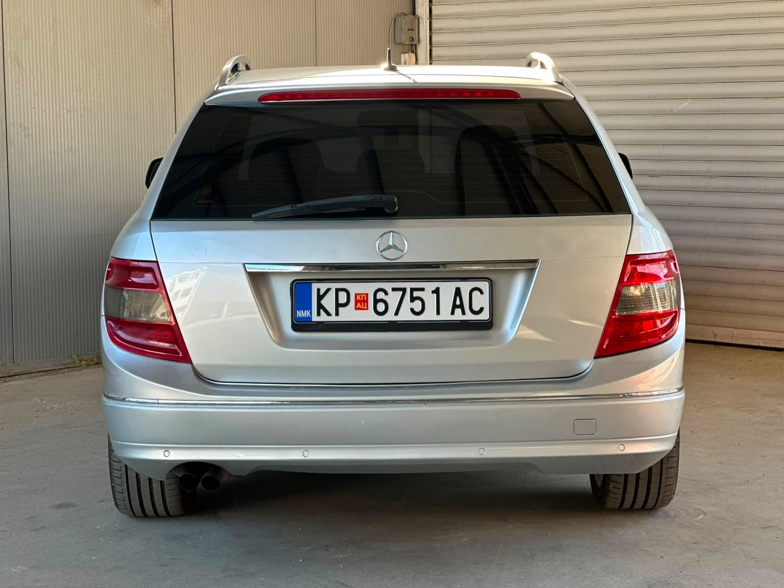 Mercedes-Benz C-Class 2009 - Auto Import SRL — слика 15