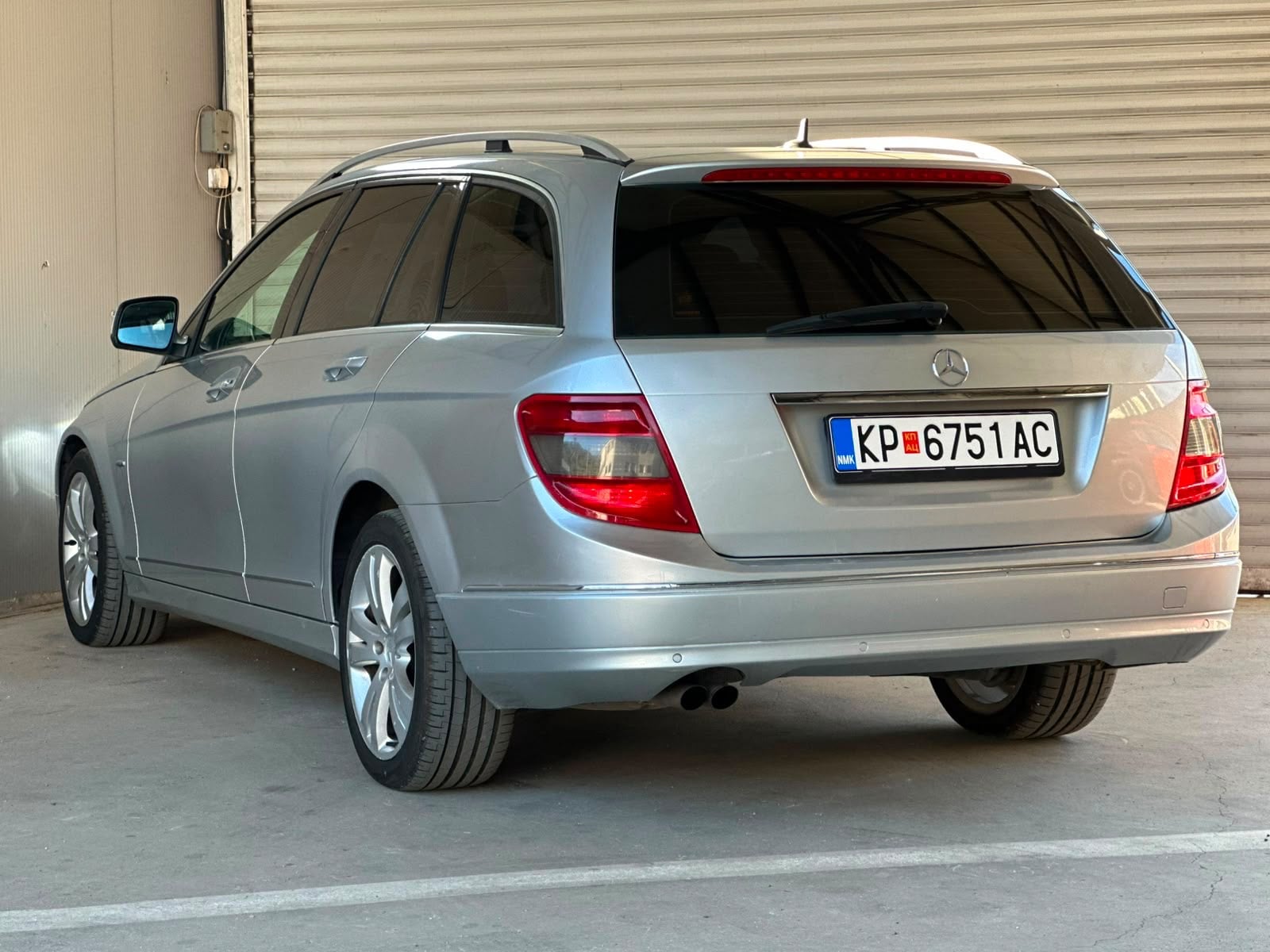 Mercedes-Benz C-Class 2009 - Auto Import SRL — слика 16
