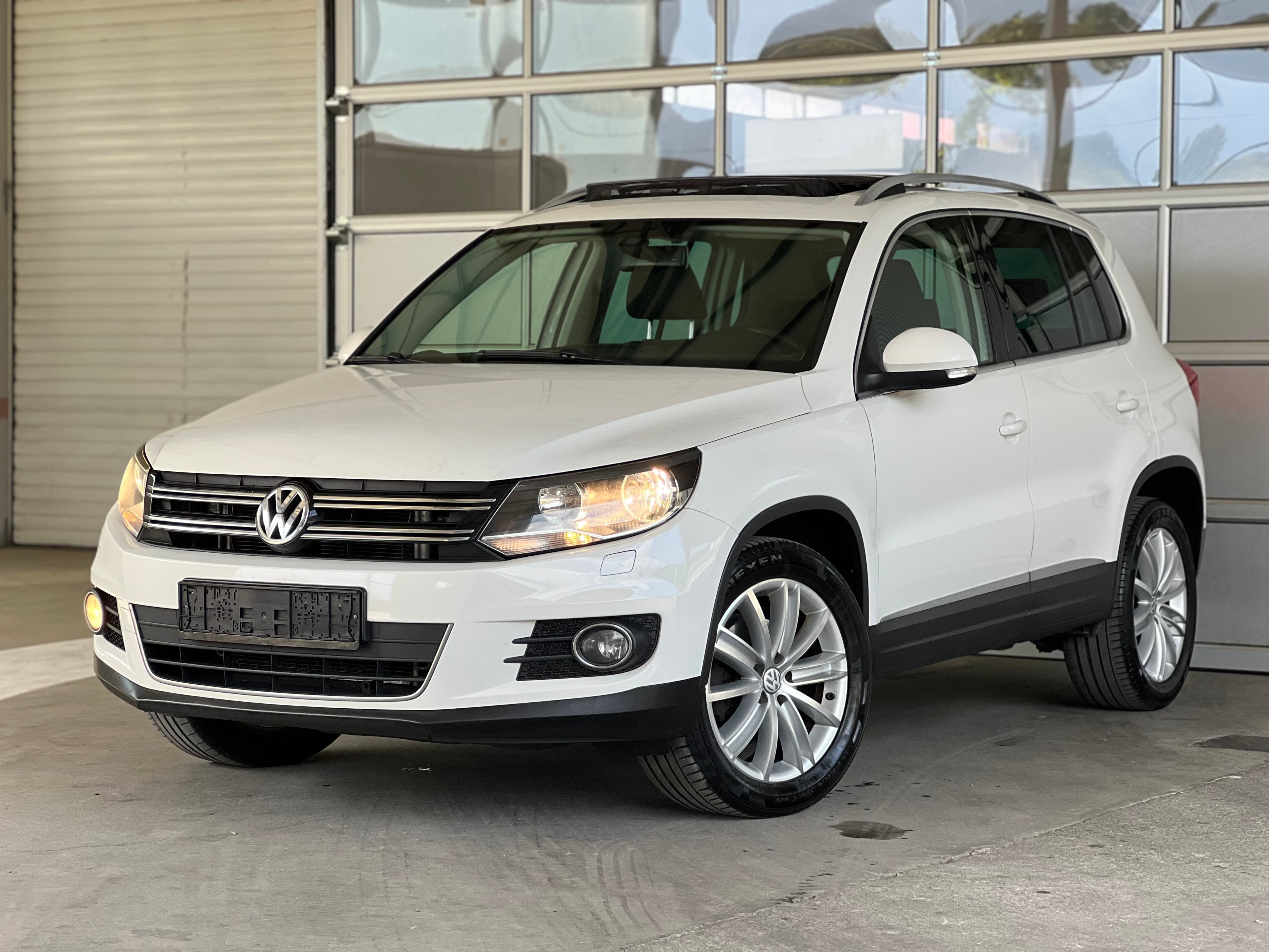 Volkswagen Tiguan 2013 - Auto Import SRL — слика 1