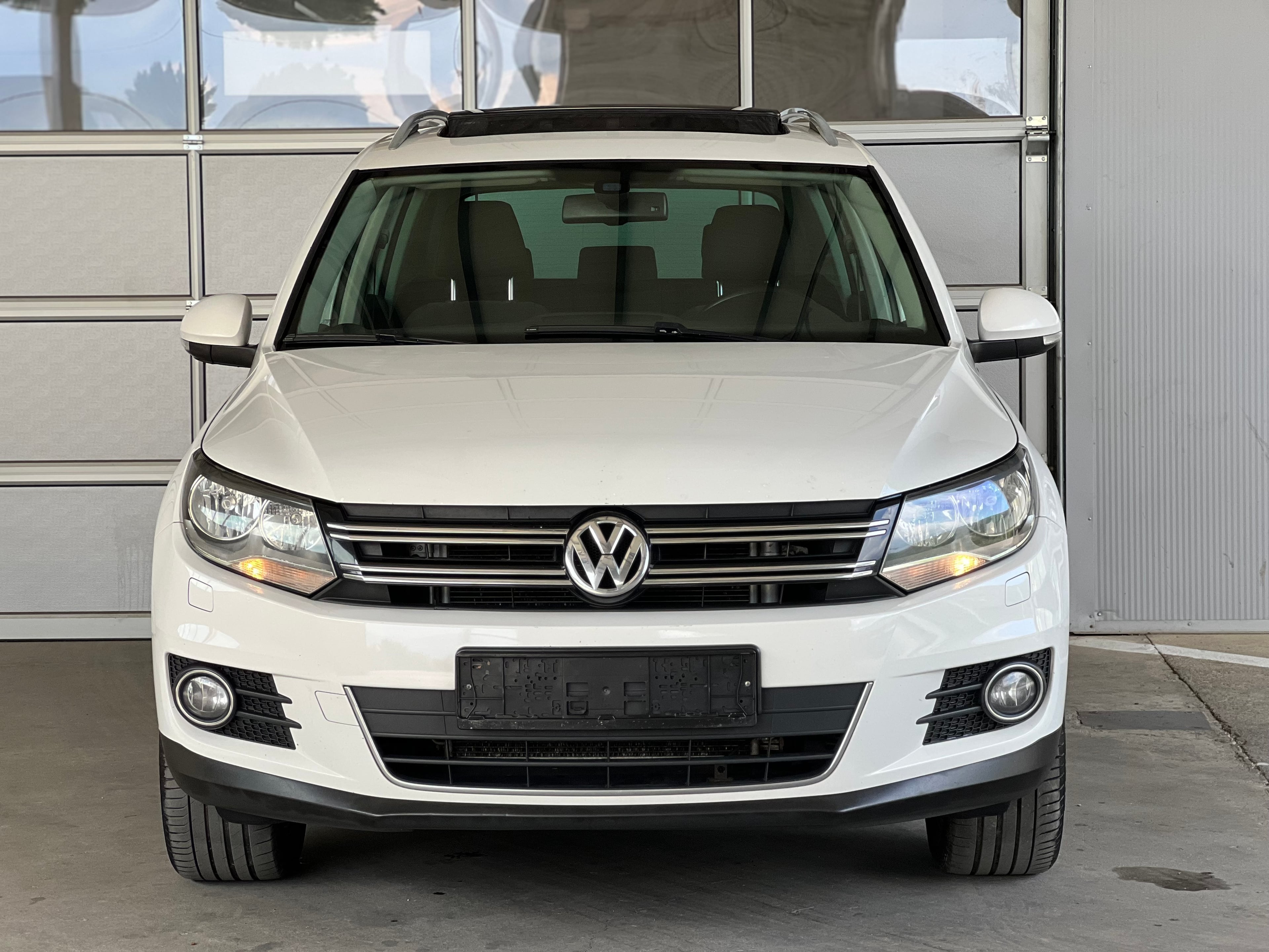 Volkswagen Tiguan 2013 - Auto Import SRL — слика 2