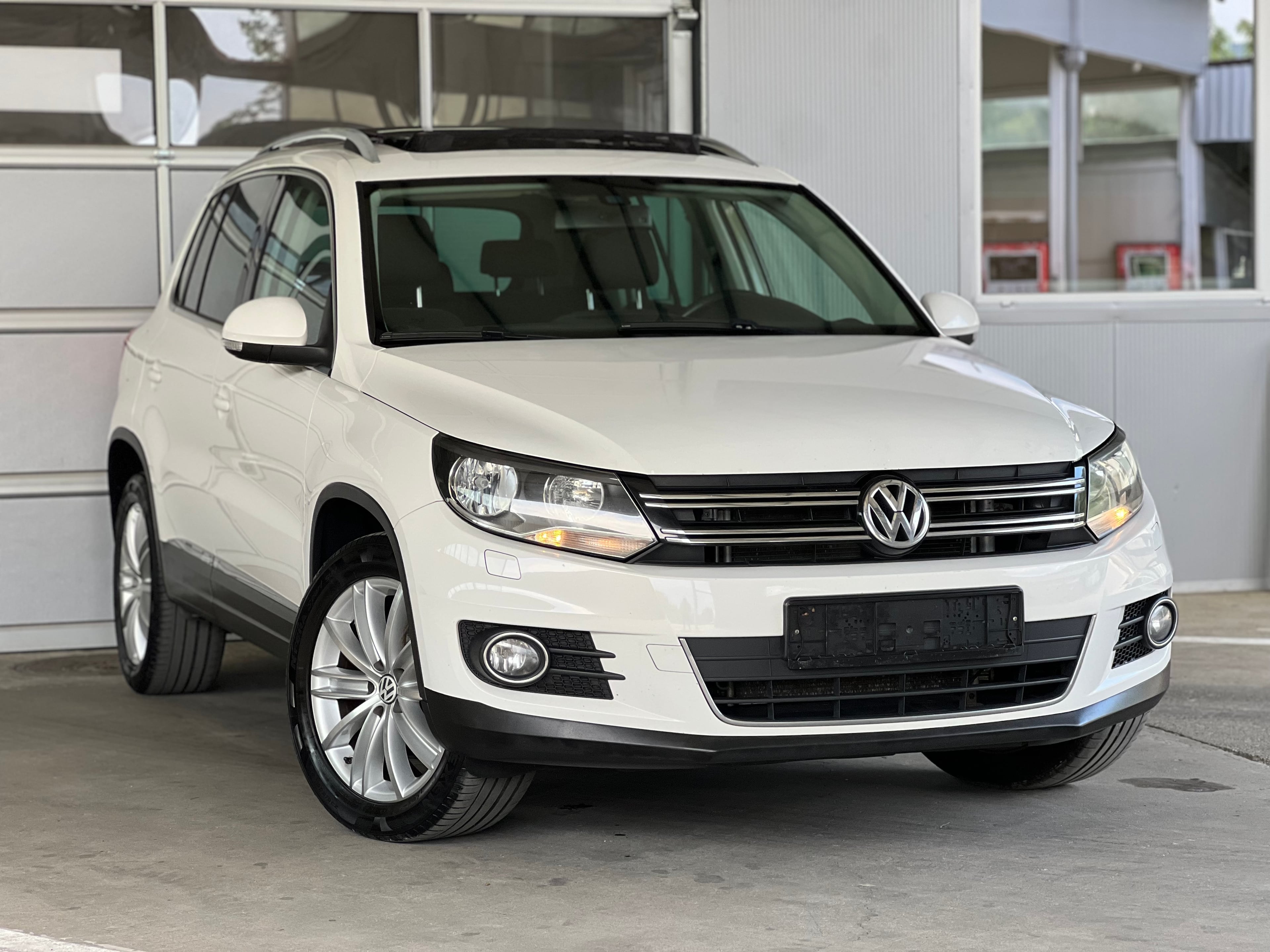 Volkswagen Tiguan 2013 - Auto Import SRL — слика 3