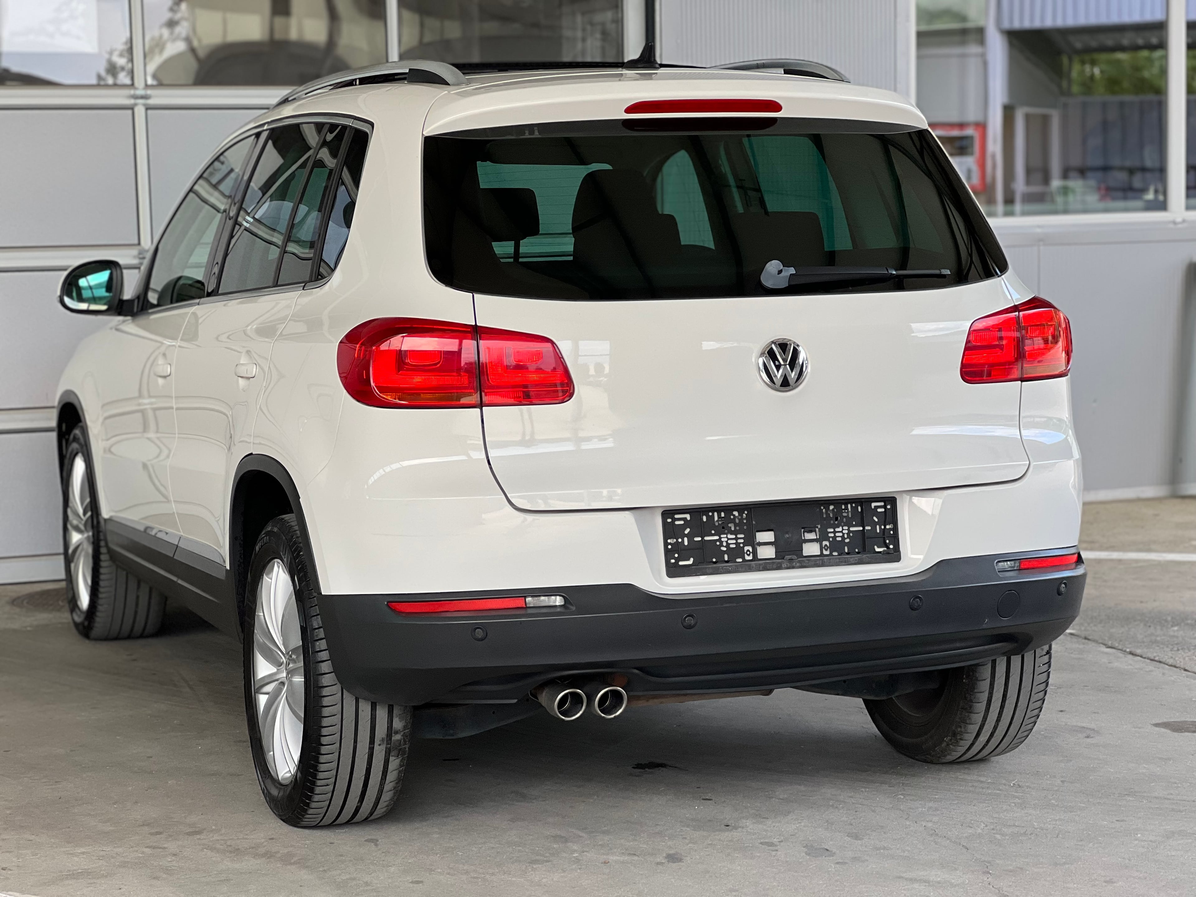 Volkswagen Tiguan 2013 - Auto Import SRL — слика 4