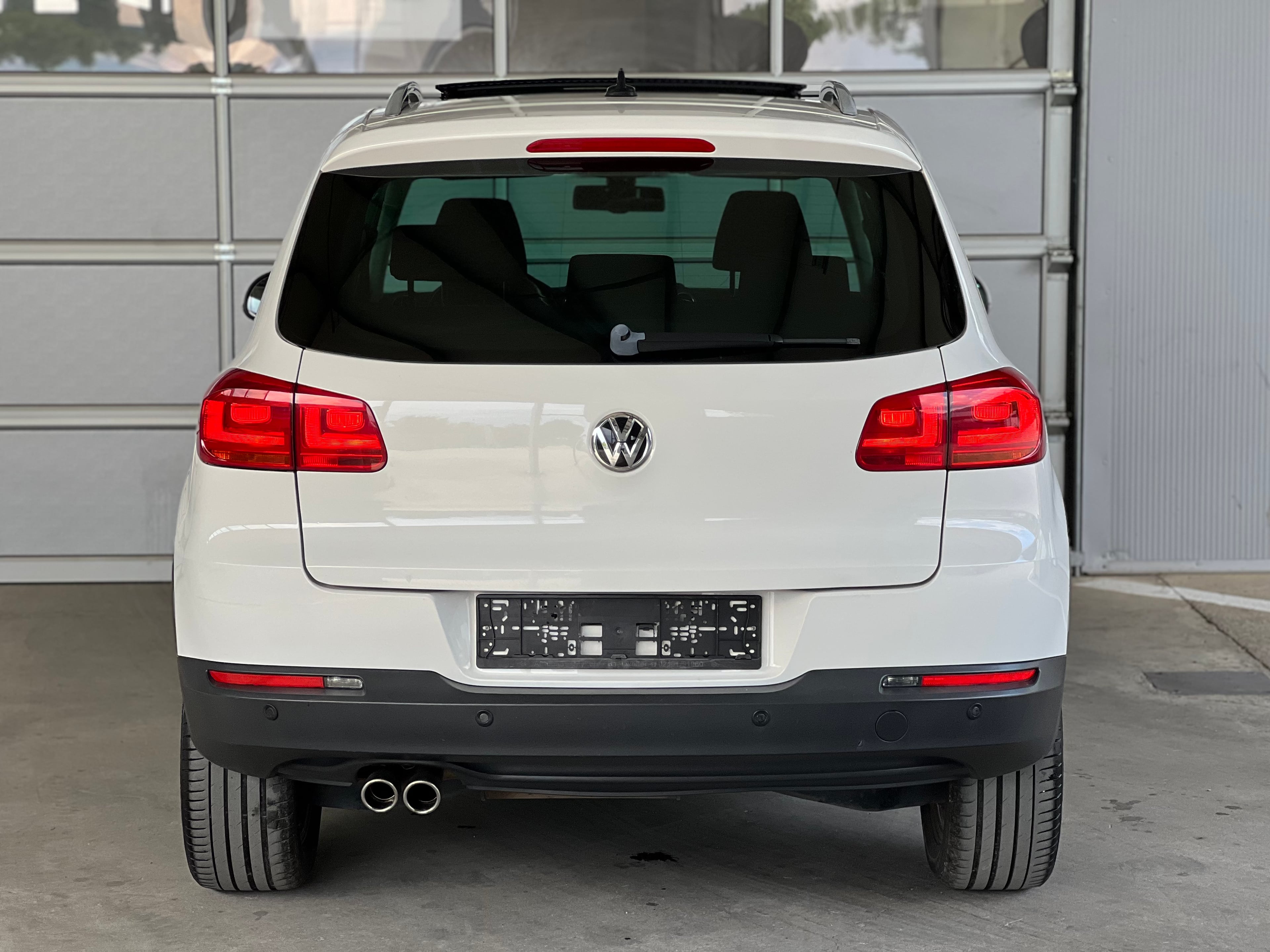 Volkswagen Tiguan 2013 - Auto Import SRL — слика 5