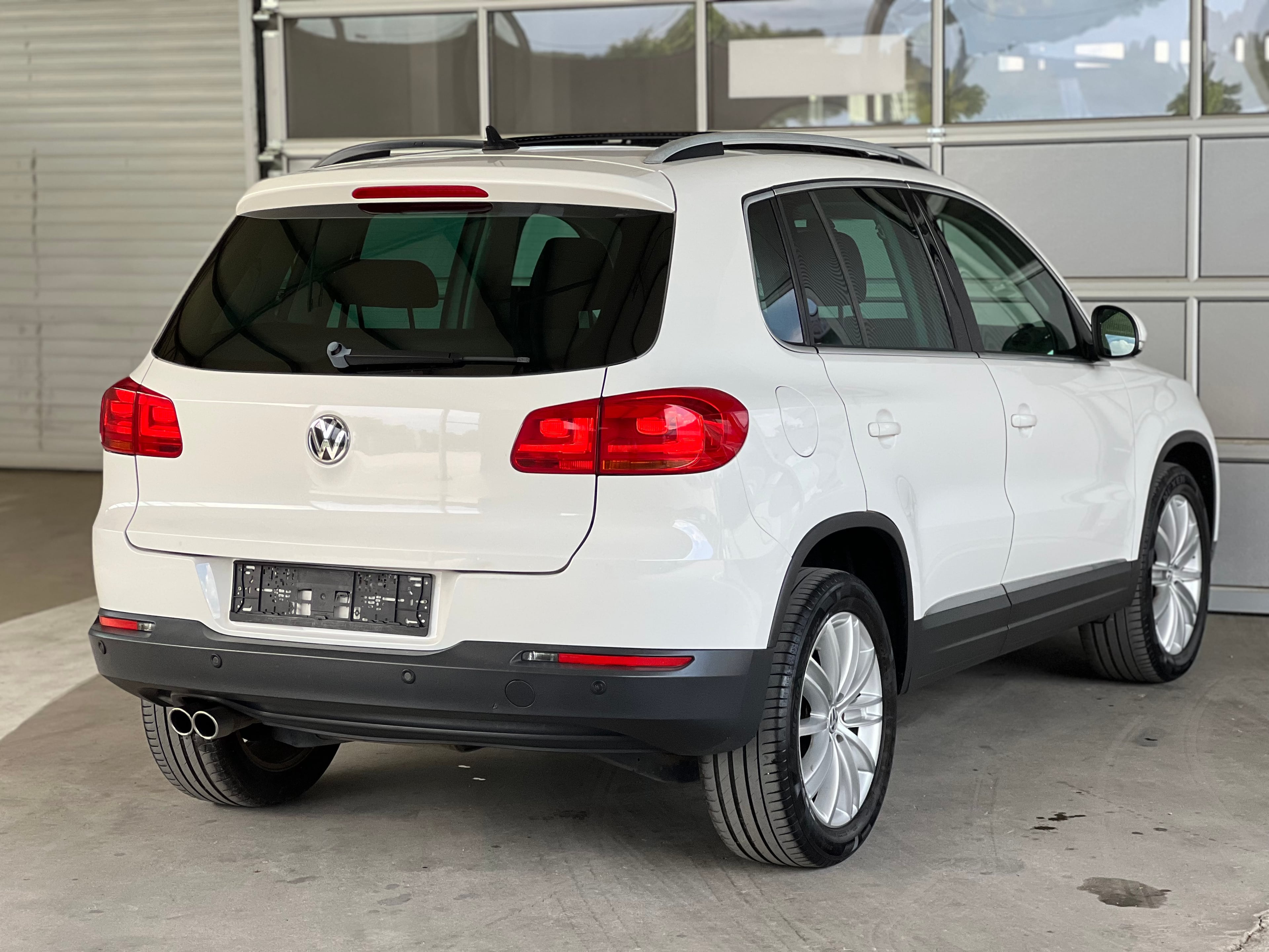Volkswagen Tiguan 2013 - Auto Import SRL — слика 6