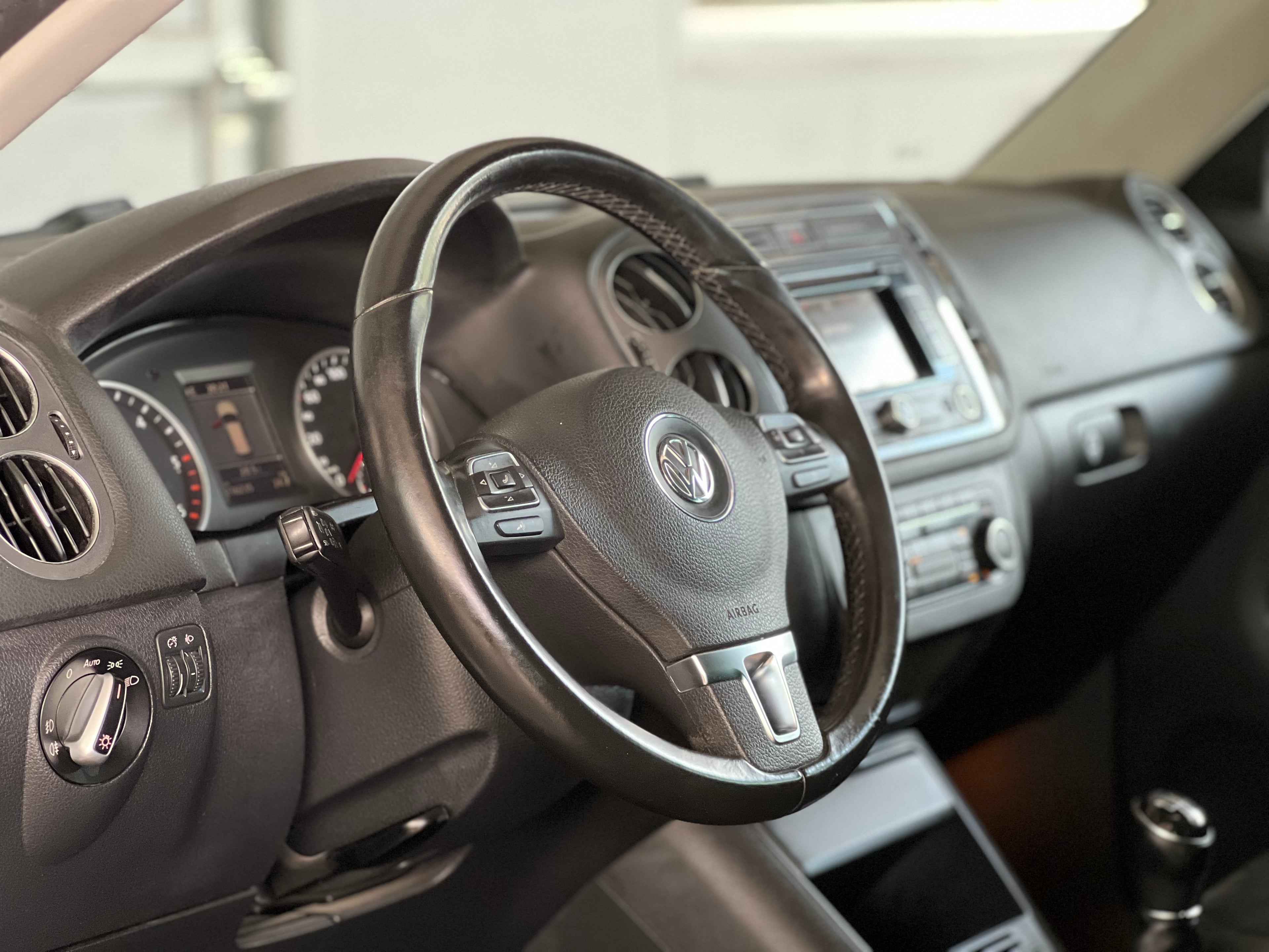 Volkswagen Tiguan 2013 - Auto Import SRL — слика 7