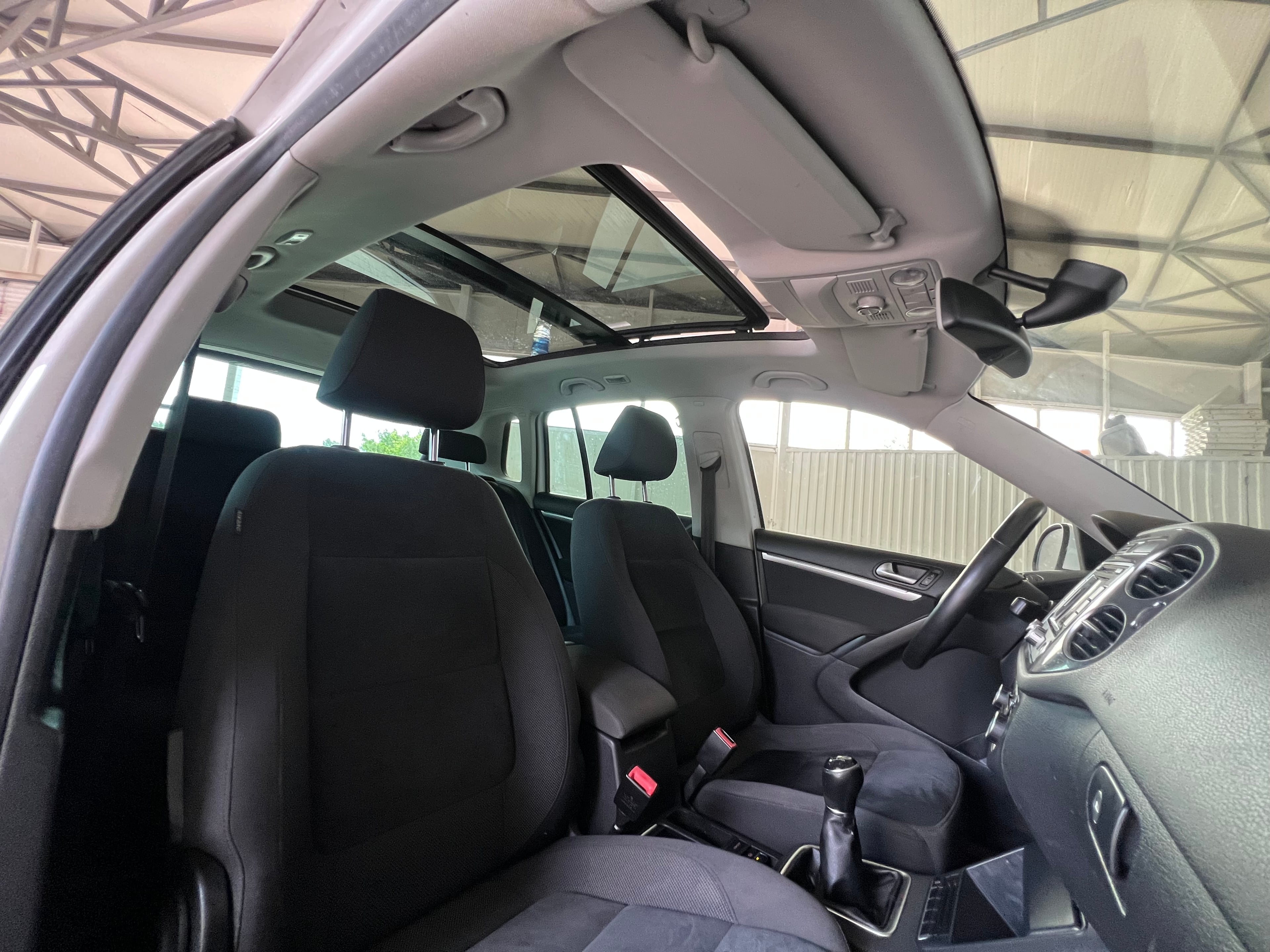 Volkswagen Tiguan 2013 - Auto Import SRL — слика 11