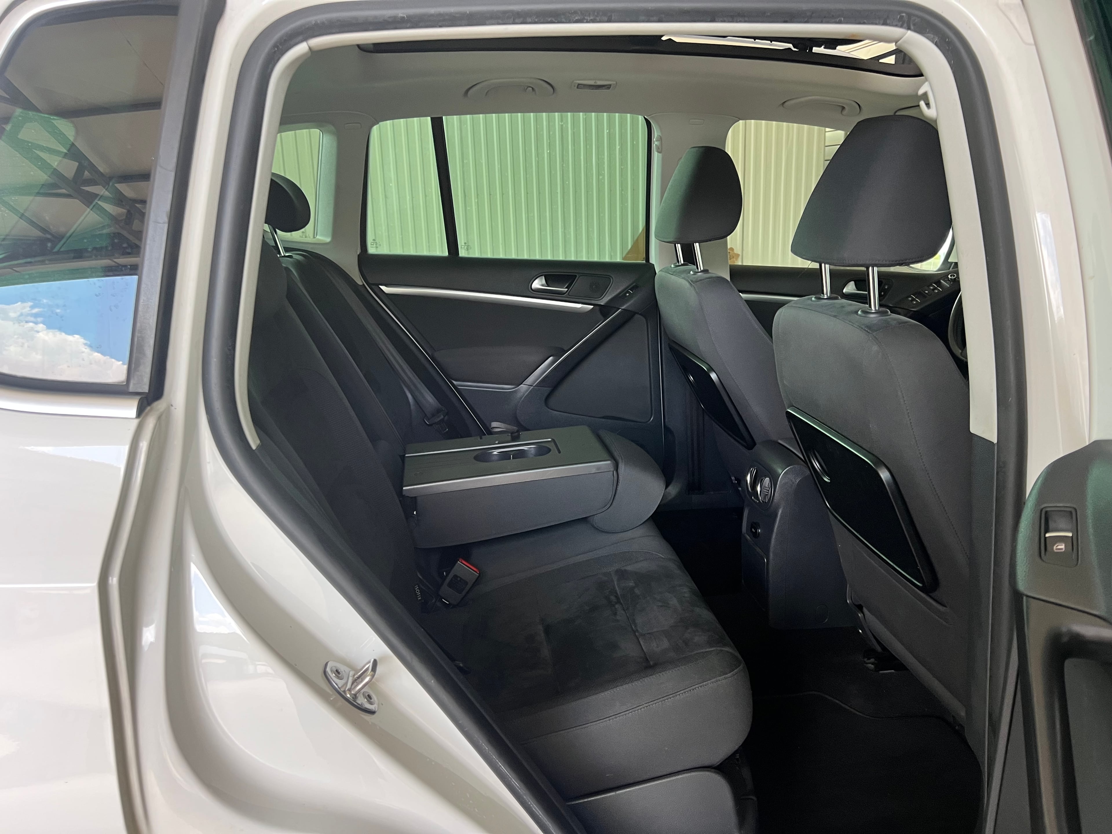 Volkswagen Tiguan 2013 - Auto Import SRL — слика 12