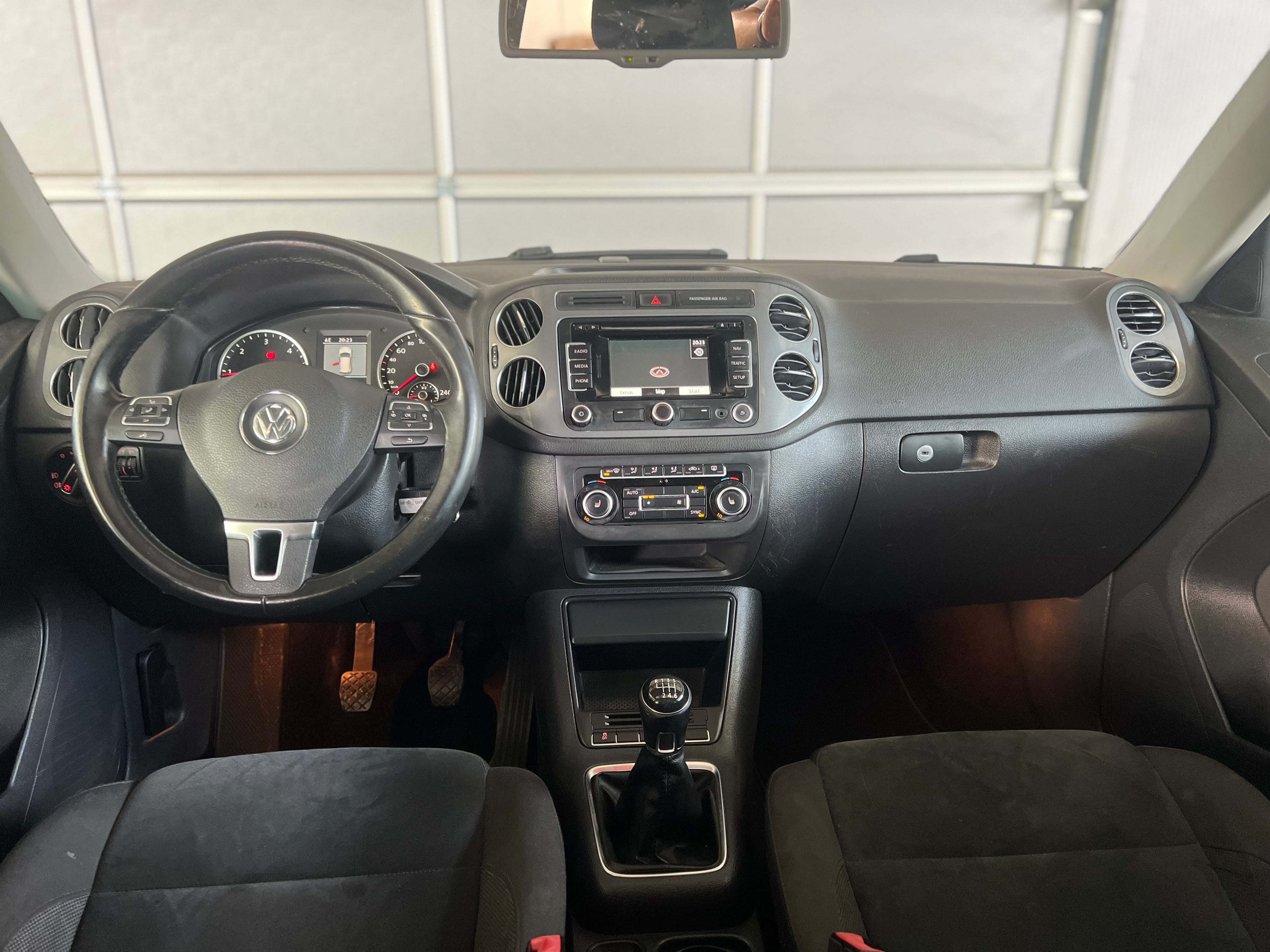 Volkswagen Tiguan 2013 - Auto Import SRL — слика 13